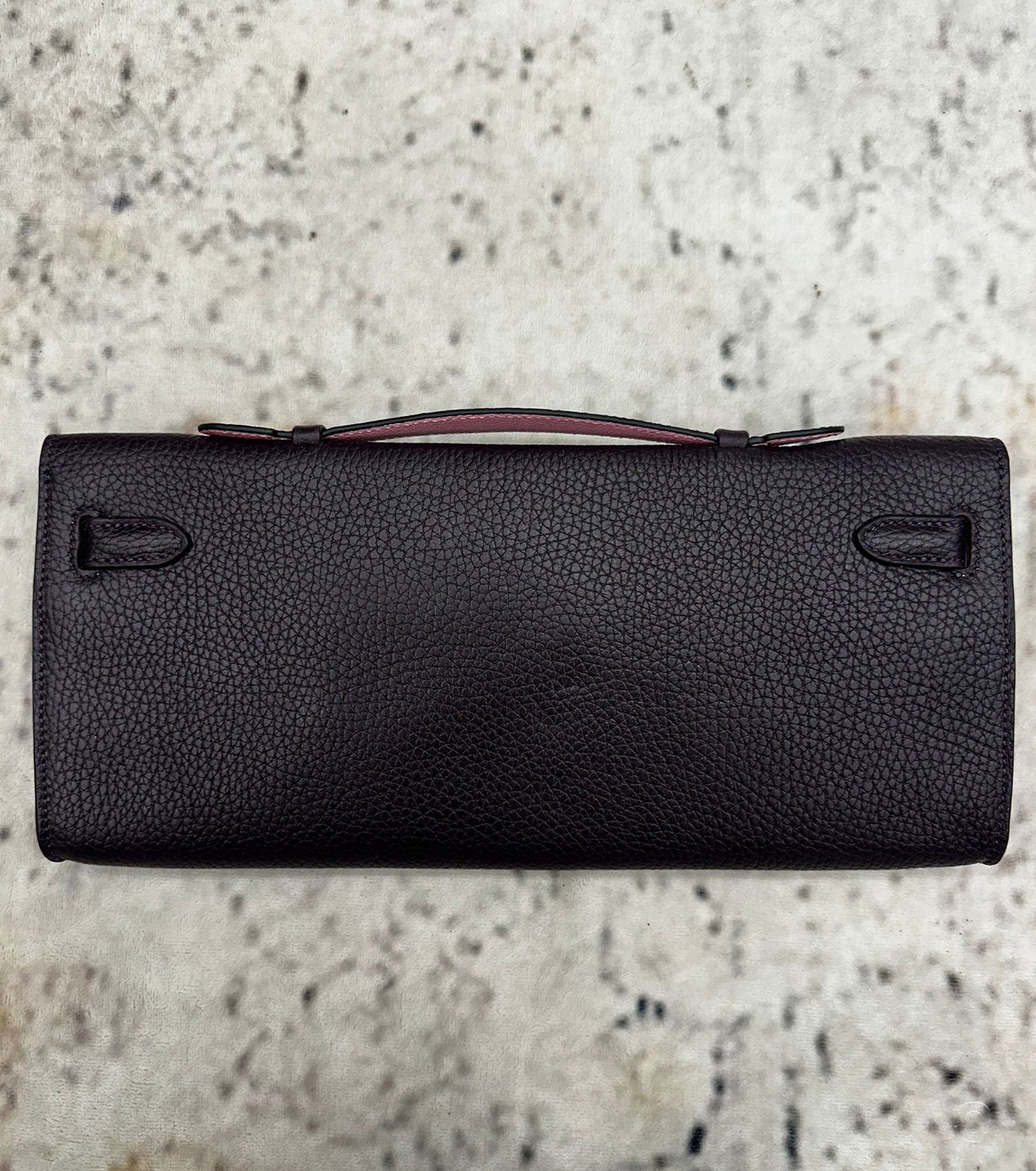 Kelly Cut Clutch