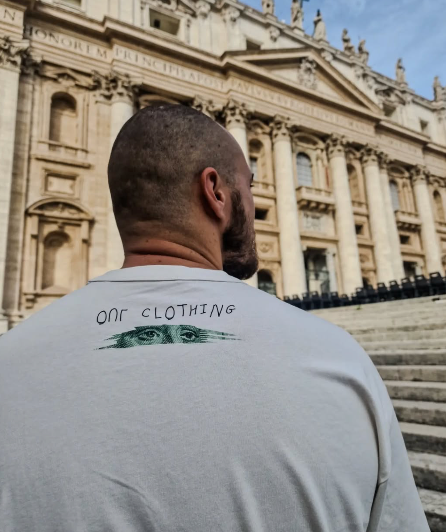 ILLEGAL MONEY" T-SHIRT