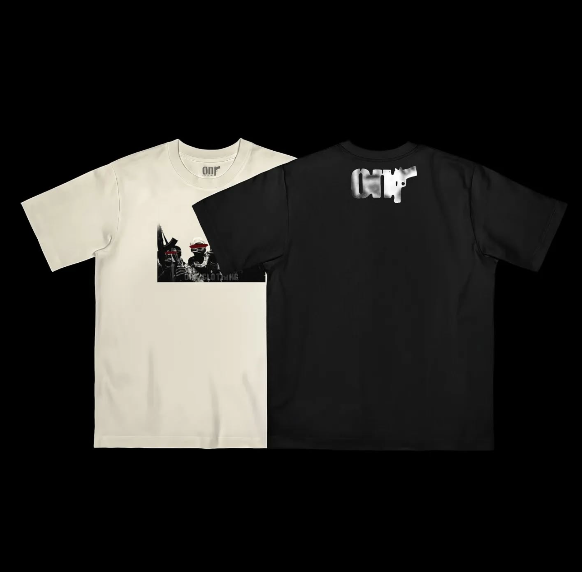 ILLEGAL MONEY" T-SHIRT