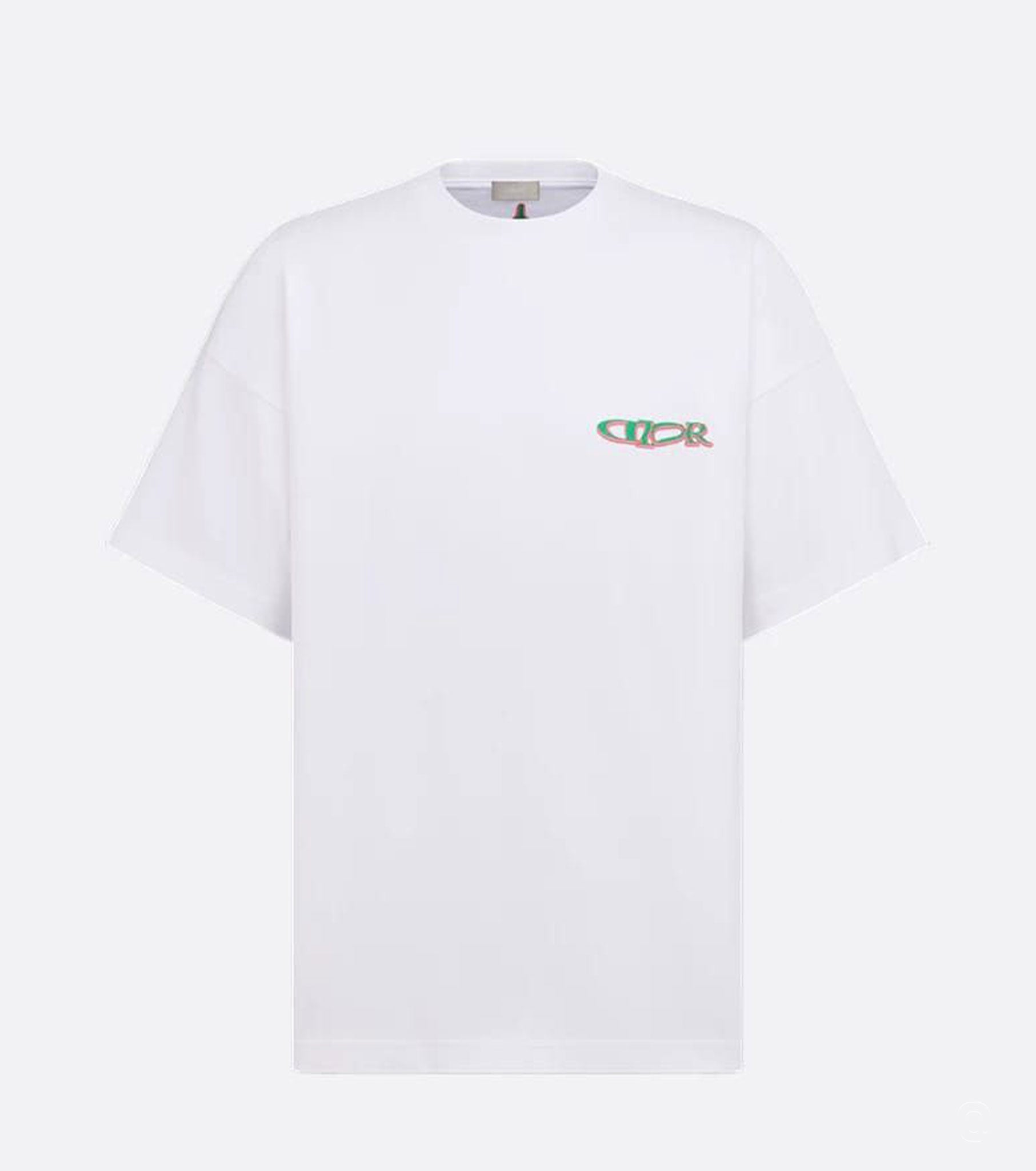 Front of Louis Hamilton T-shirt  - Fashion Dose