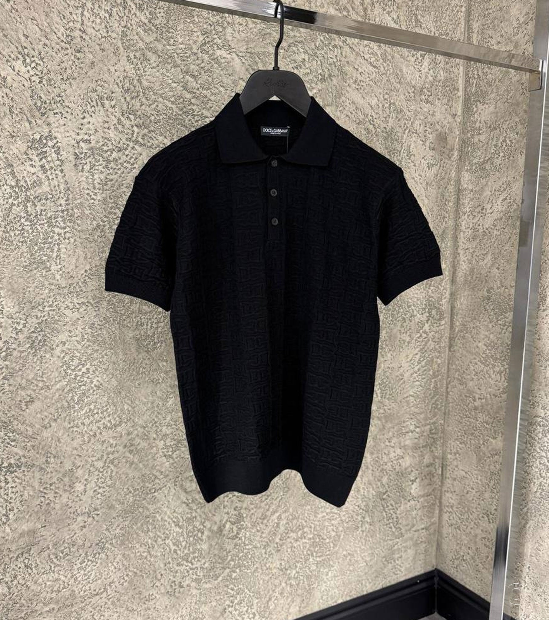 Men Short Sleeve Jumper S24-DG22