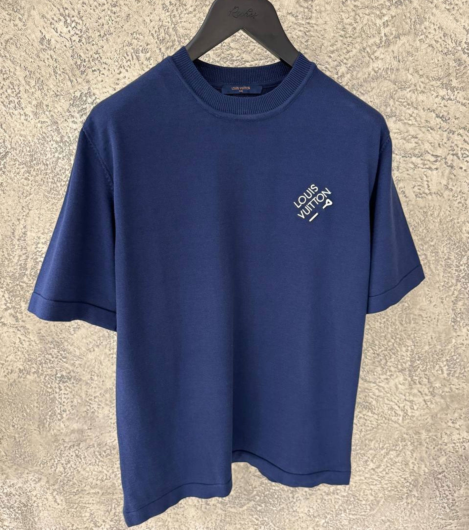 Men Short Sleeve Jumper S23-36