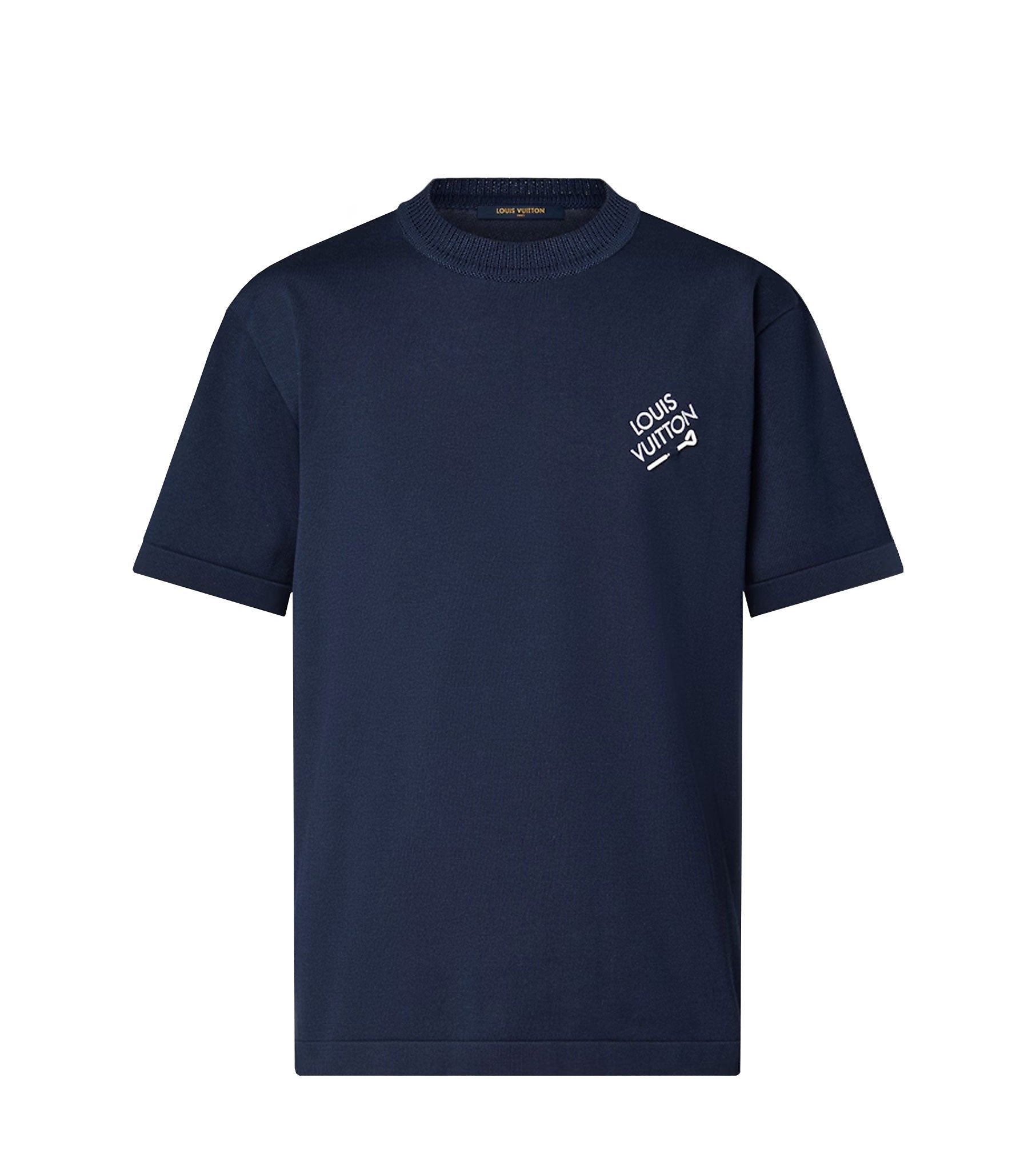 Men Short Sleeve Jumper S23-36