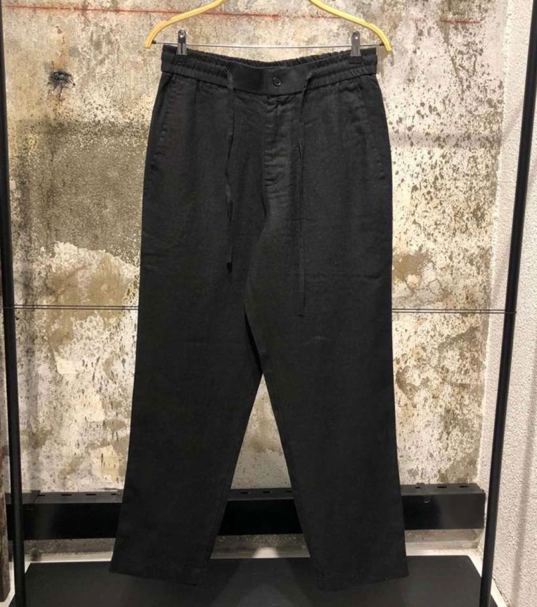 Men linen trousers