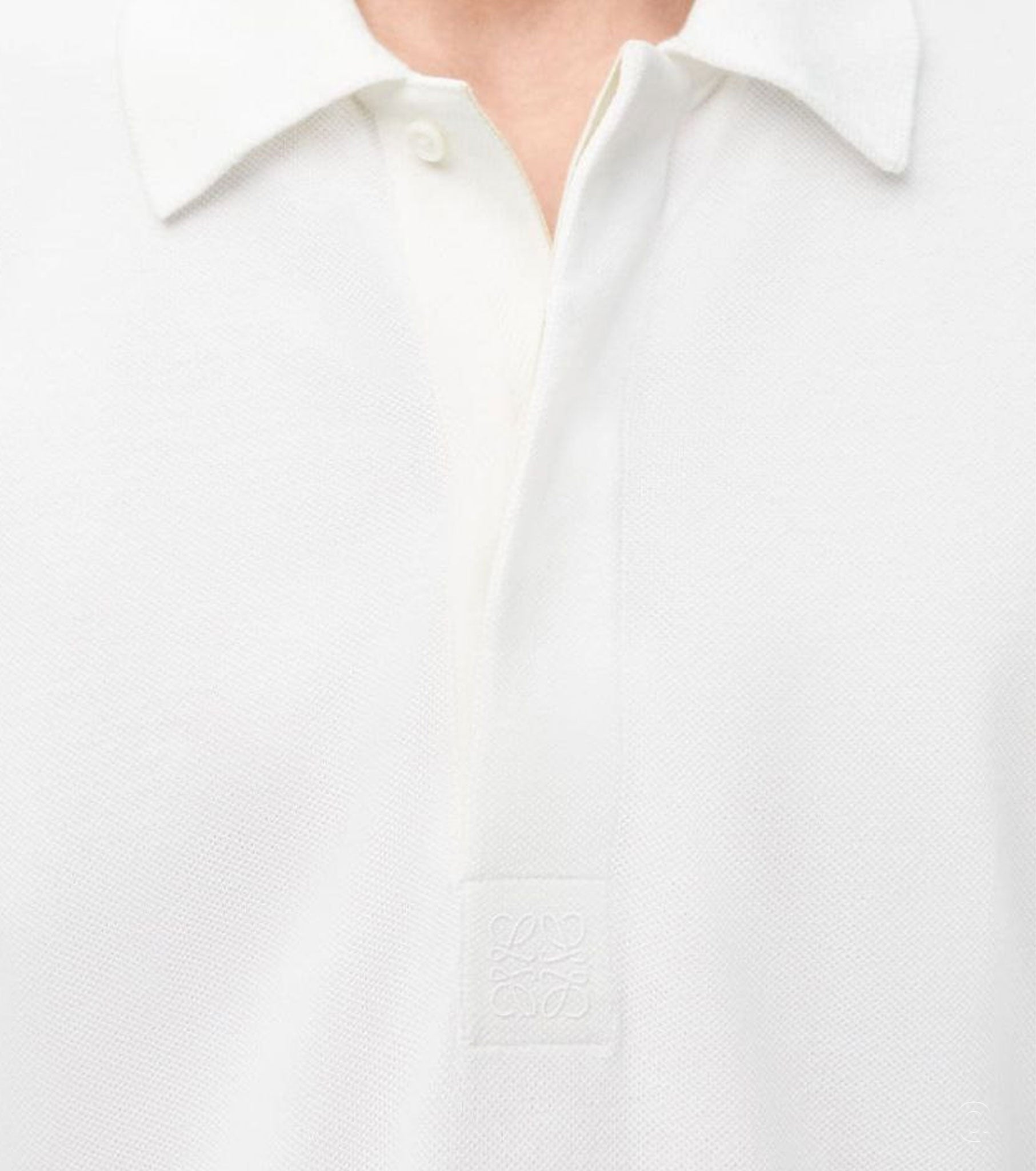 Cotton Polo Shirt LOE3060