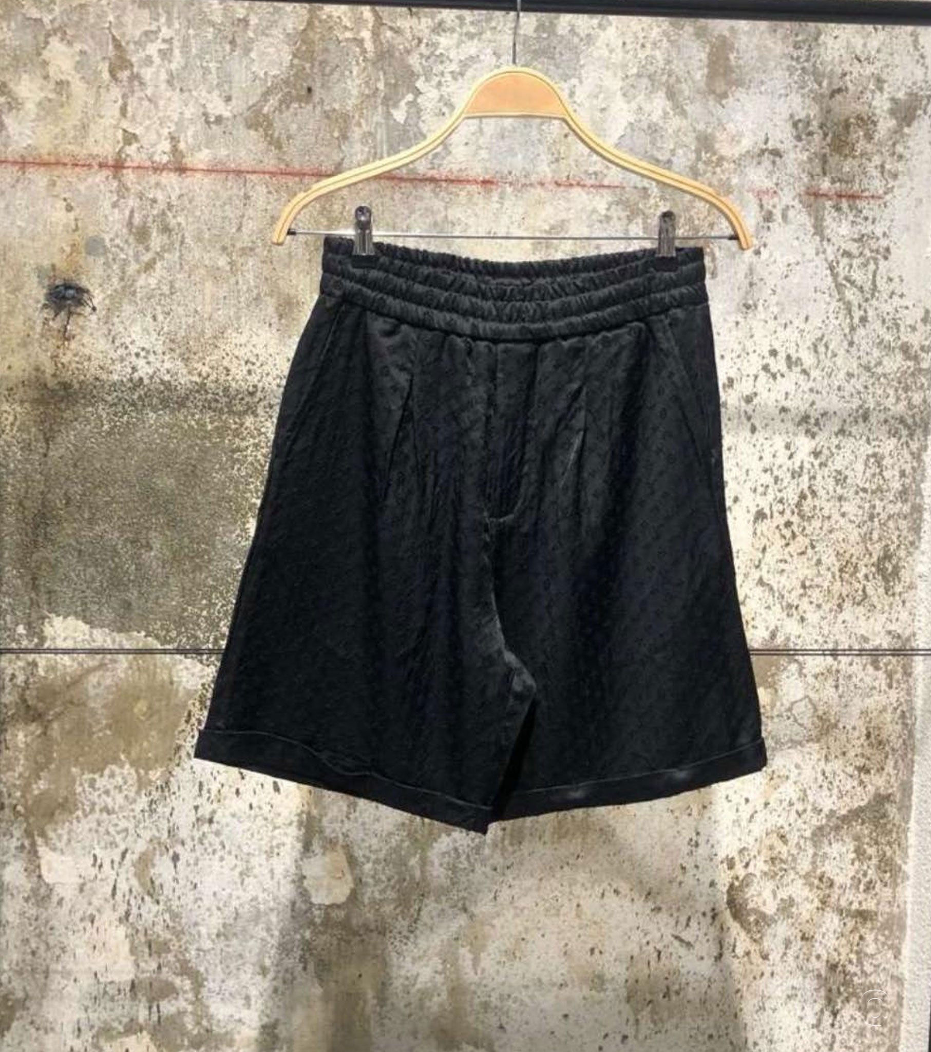 Men satin set