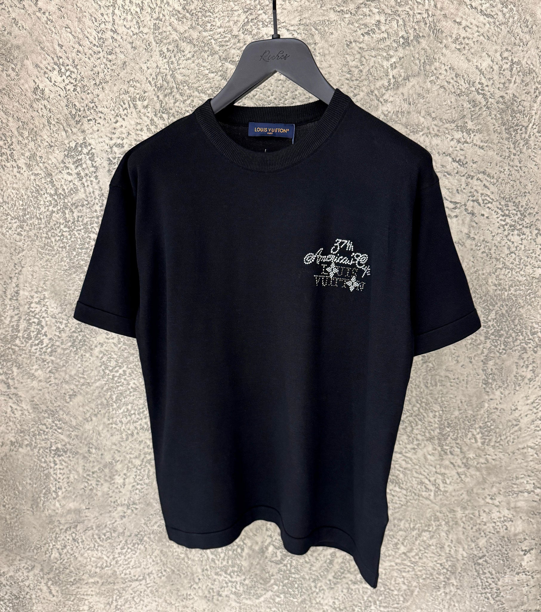 Men Short Sleeve Jumper S24-LV62