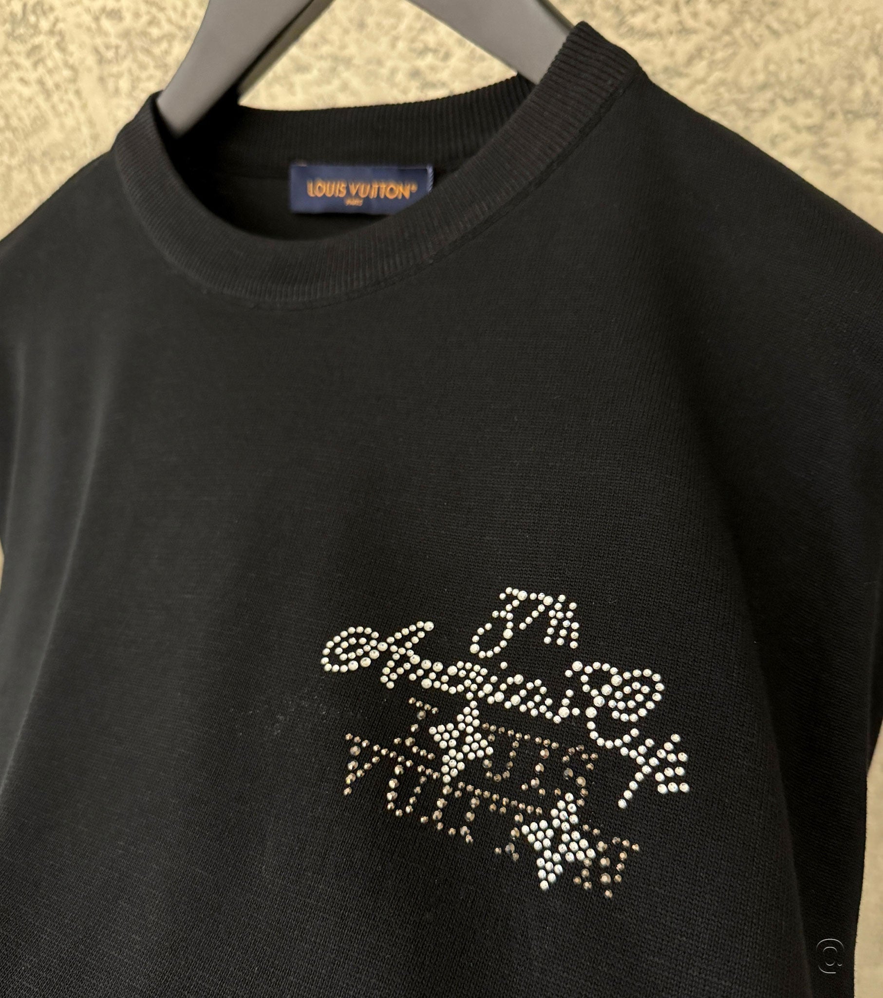 Men Short Sleeve Jumper S24-LV62