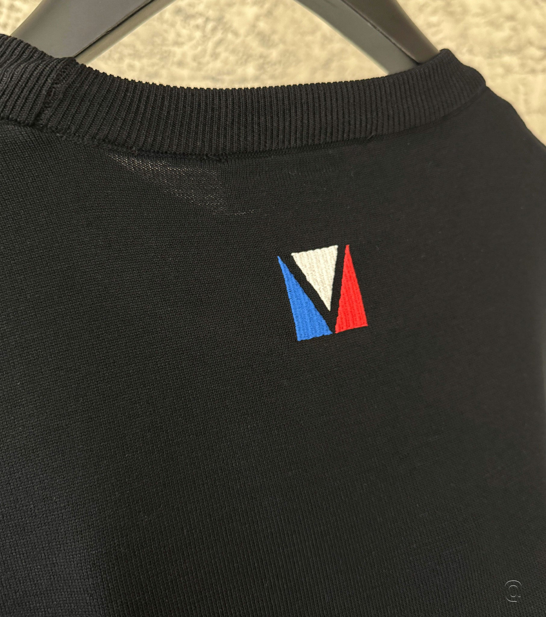 Men Short Sleeve Jumper S24-LV62