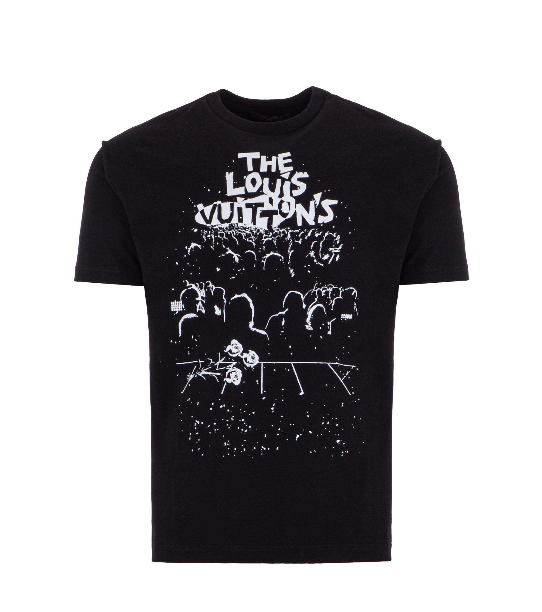 Concert Print T-Shirt