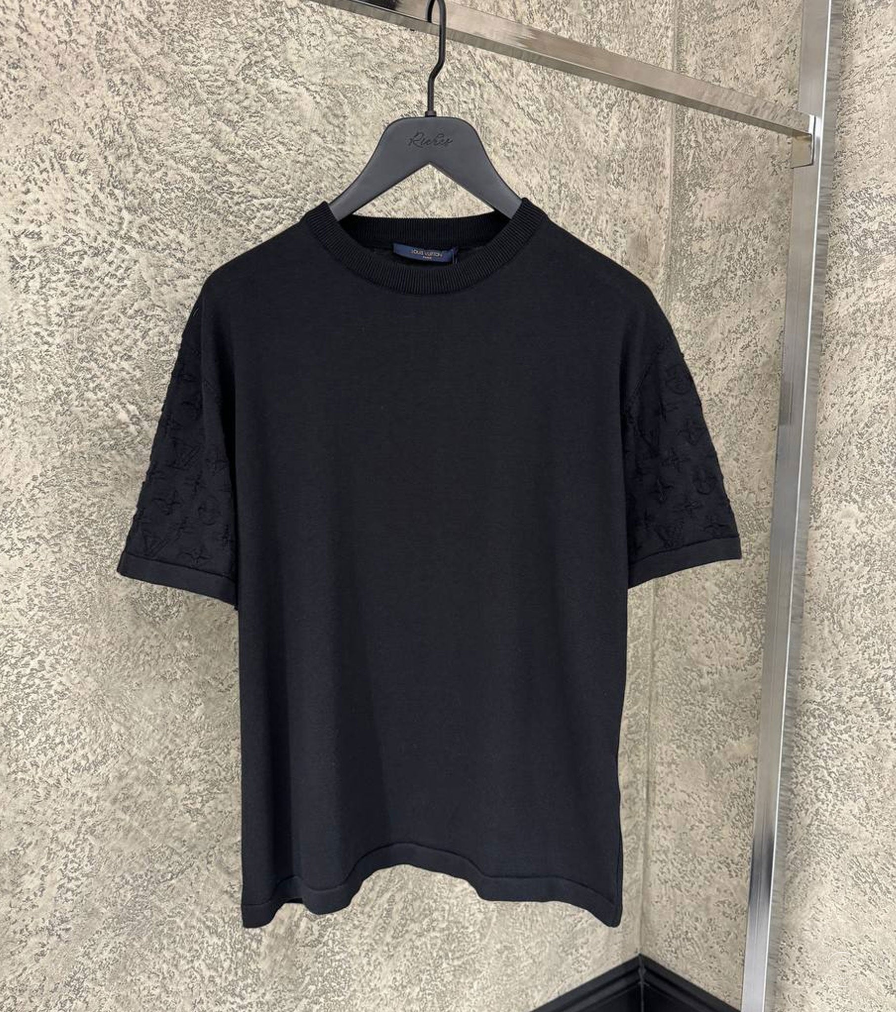 Men Short Sleeve Jumper S23-LV32