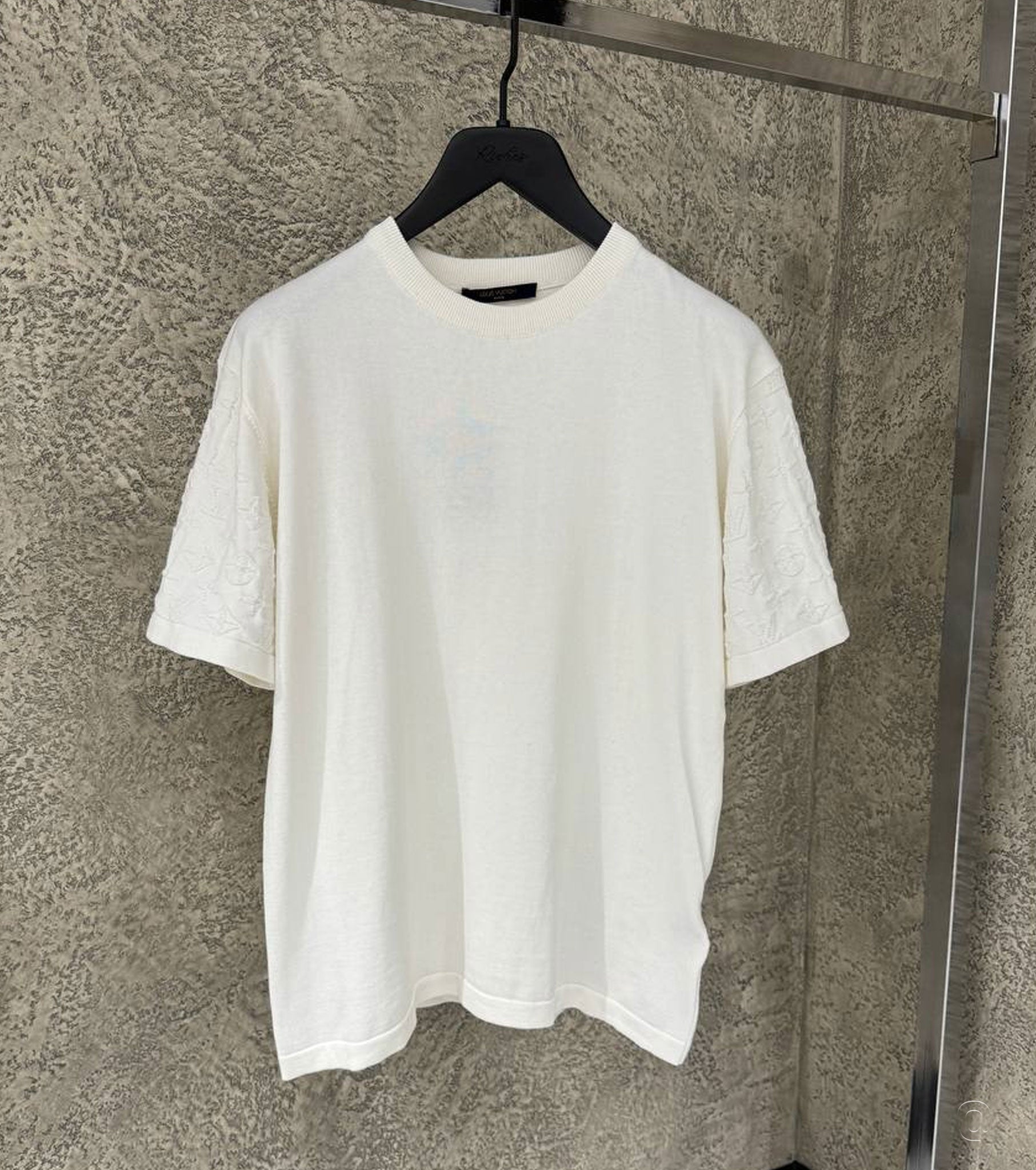 Men Short Sleeve Jumper S23-LV32