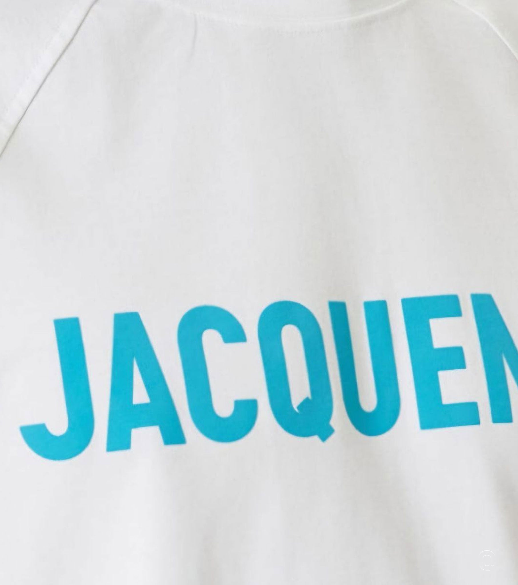 Men Typo t-shirt JAC8831