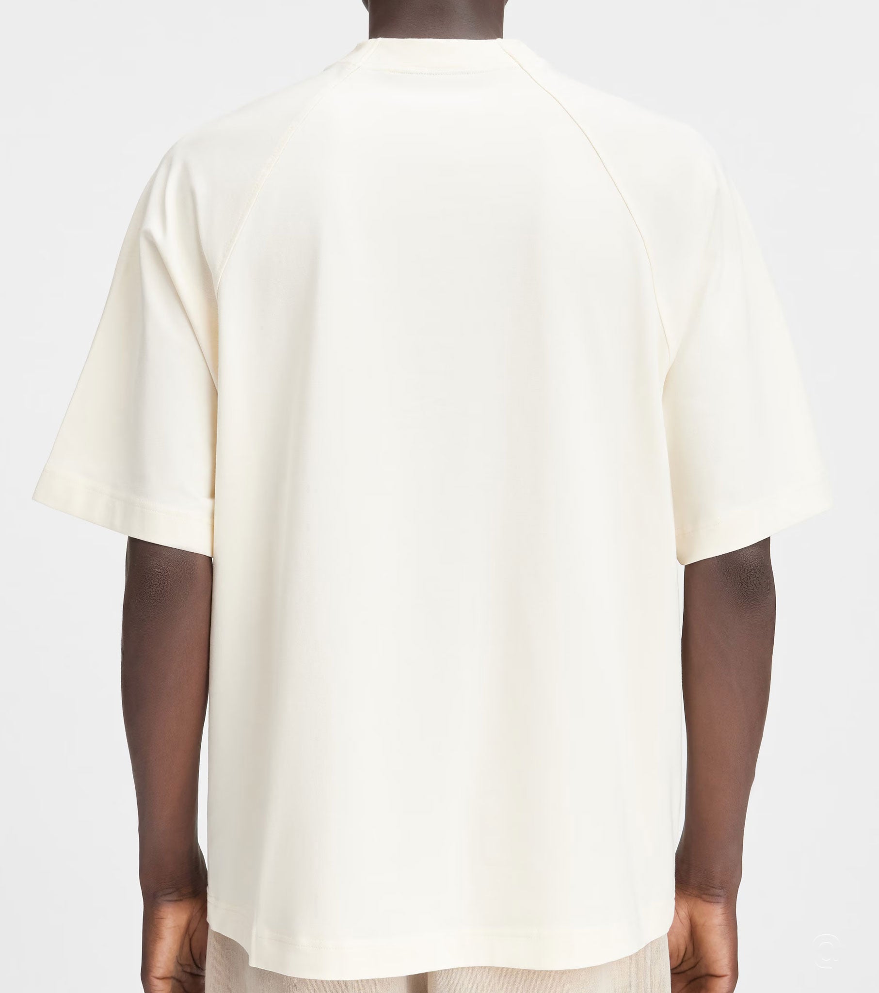 Men Typo t-shirt JAC8831