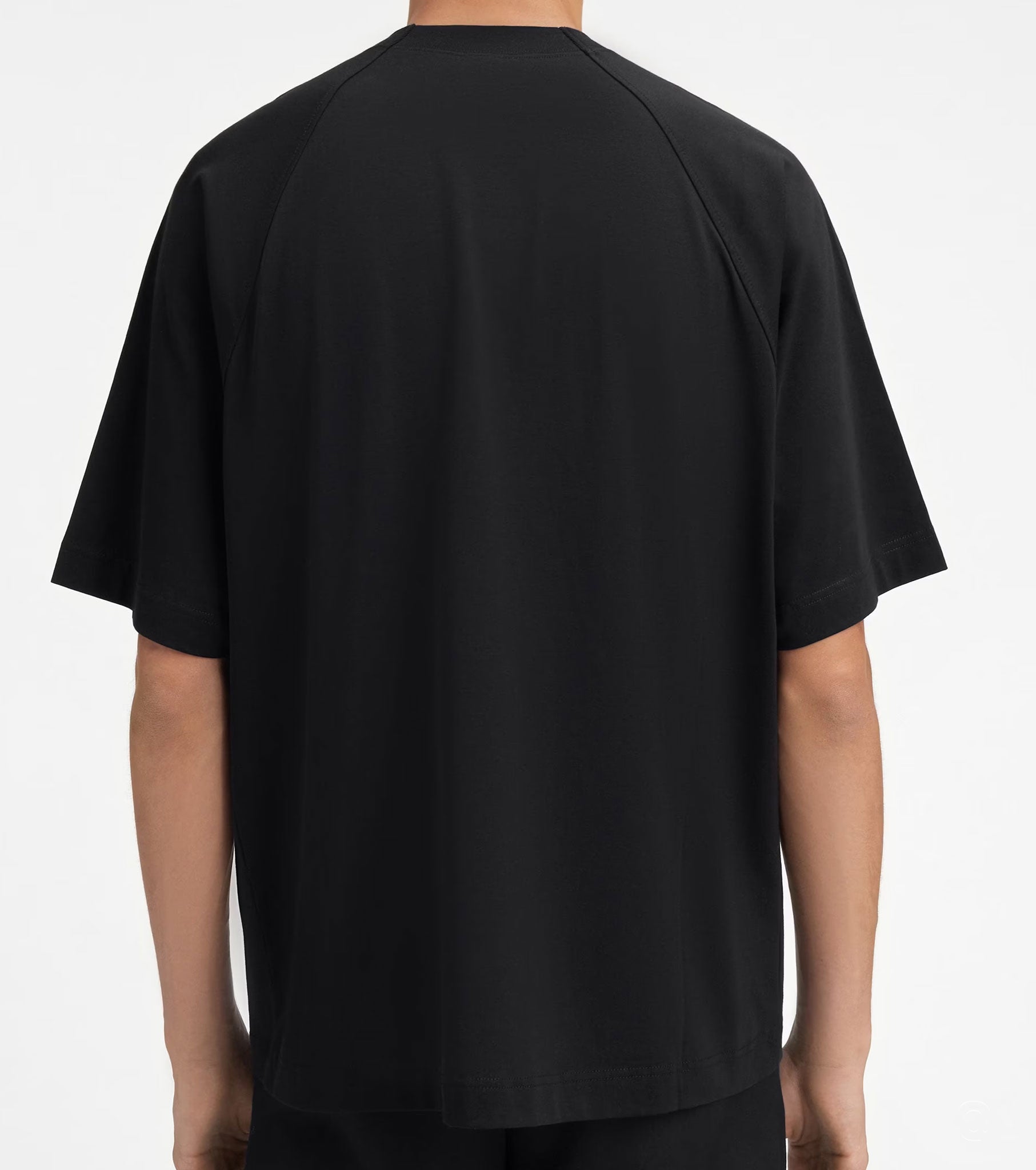 Men Typo t-shirt JAC8831