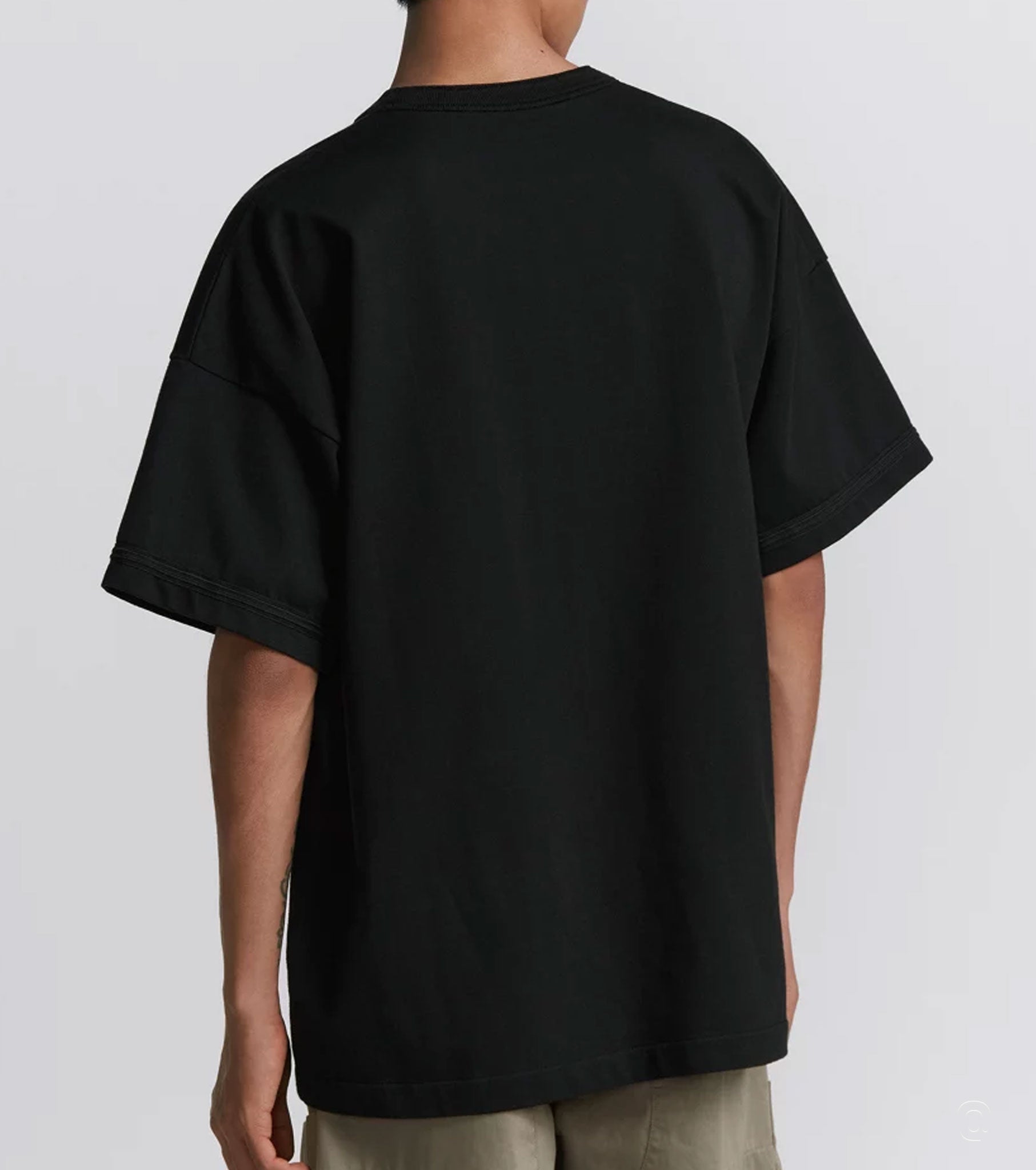 Embroidered T-Shirt DR4029