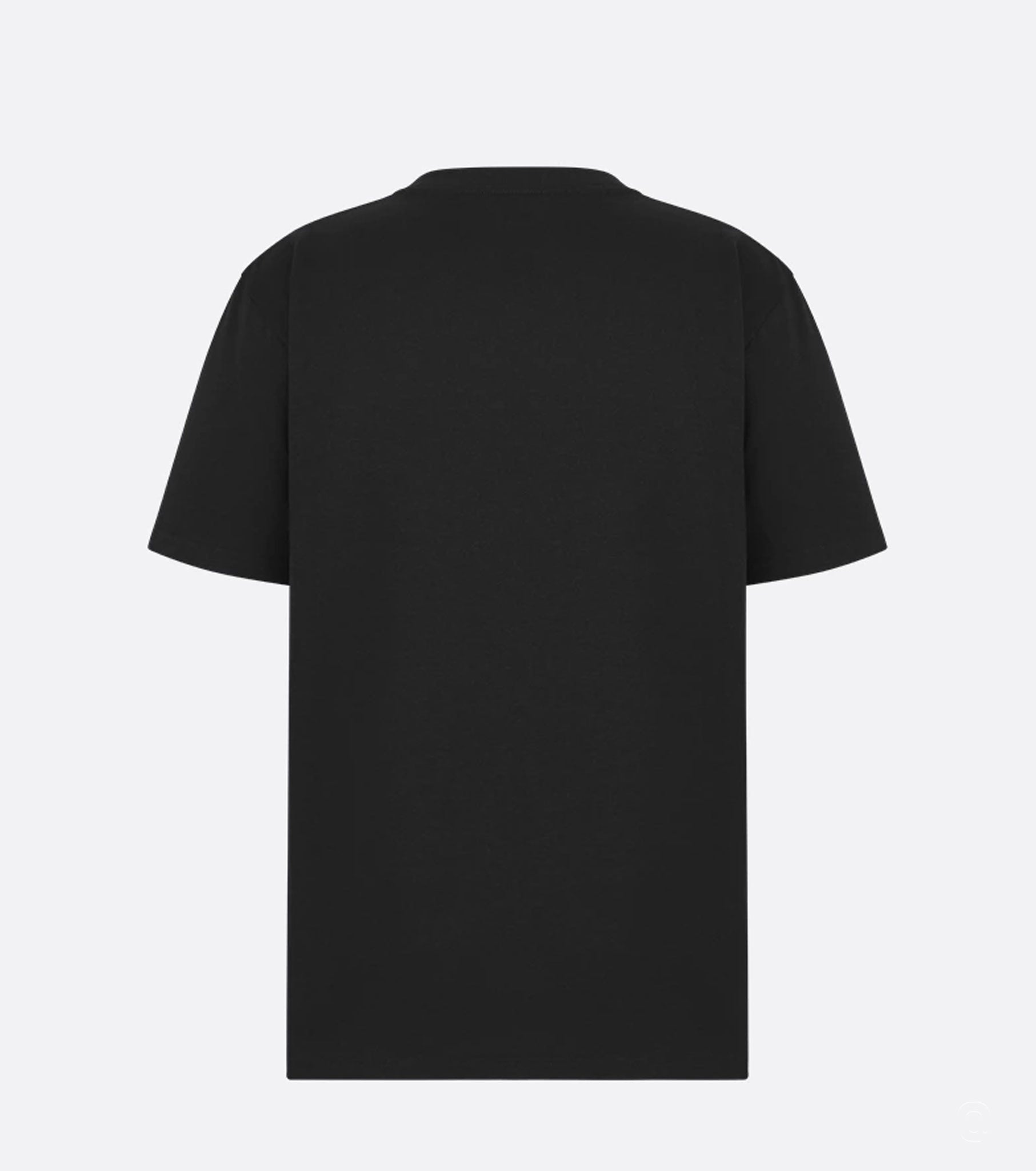 Logo Print T-Shirt DR4030