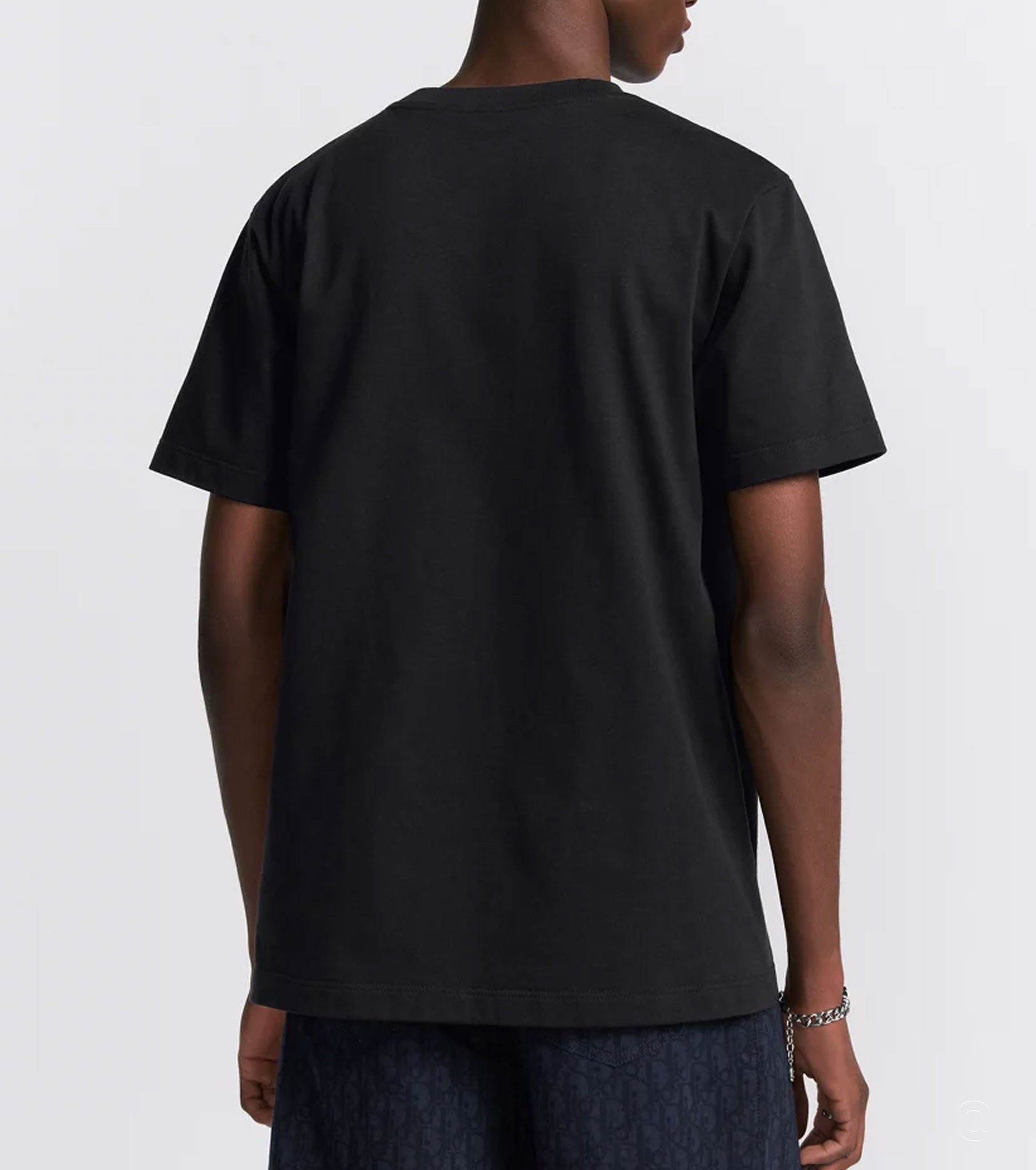 Logo Print T-Shirt DR4030
