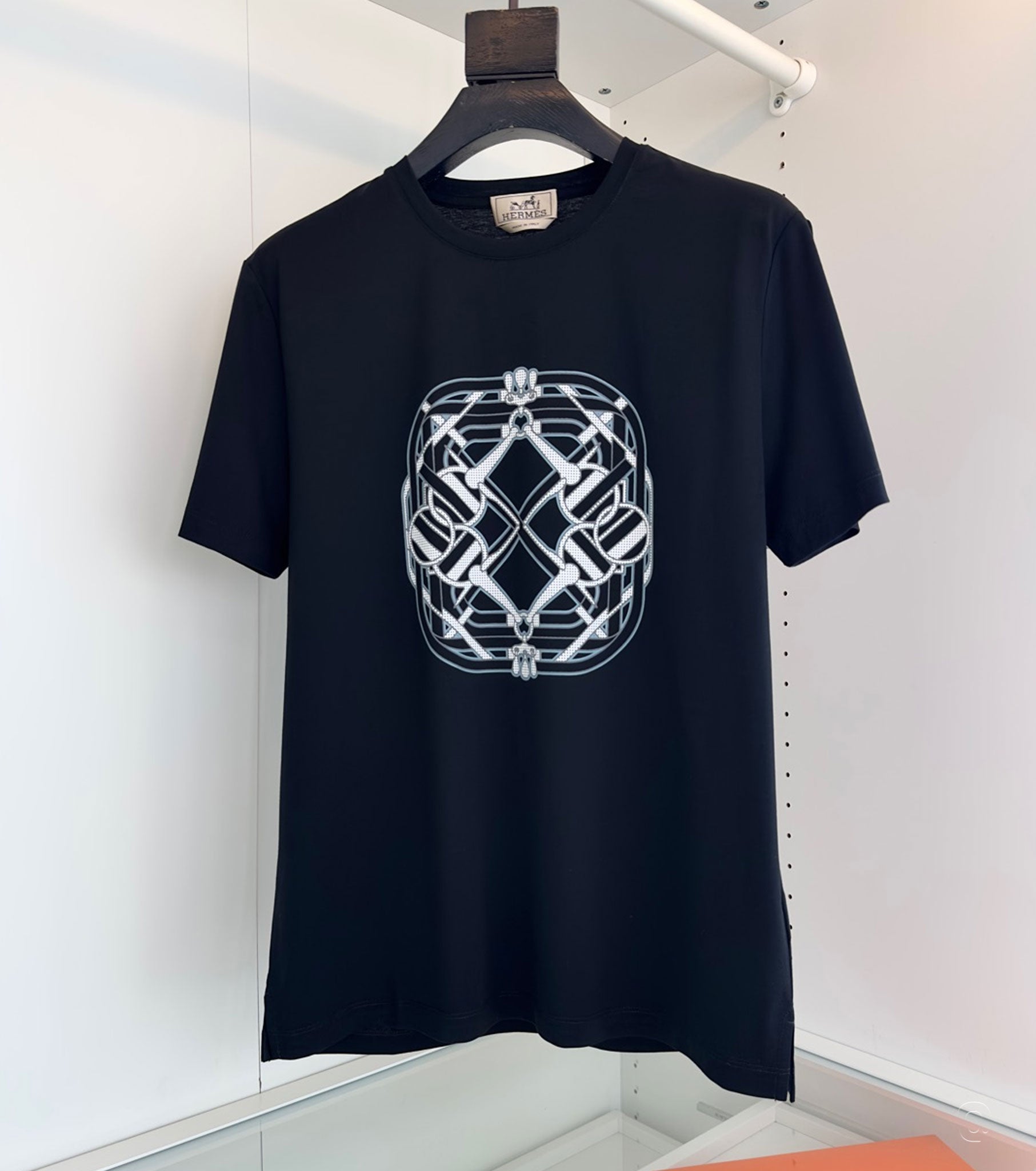 Men Cotton T-Shirt