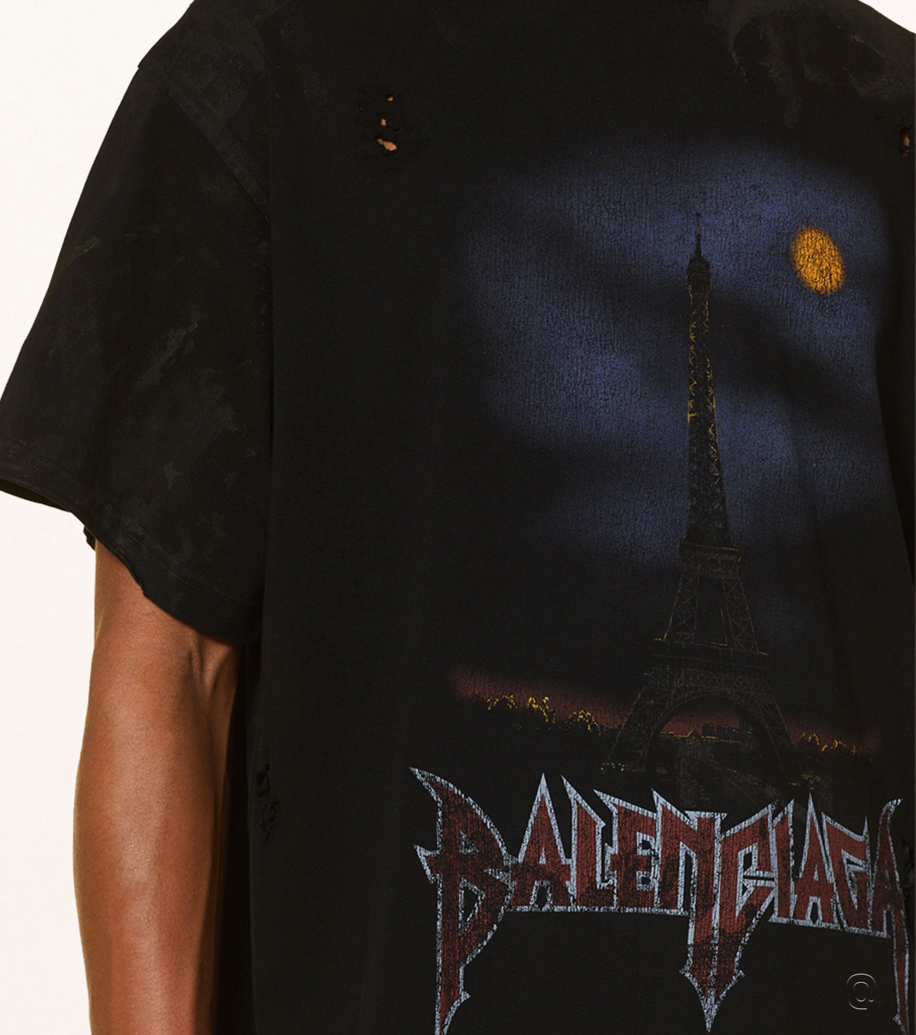 Eiffel Tour T-shirt