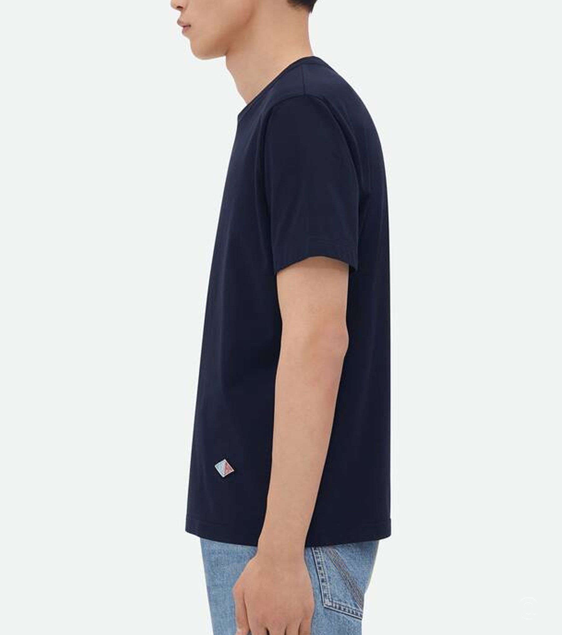 Light Cotton Jersey T-shirt BOT5052