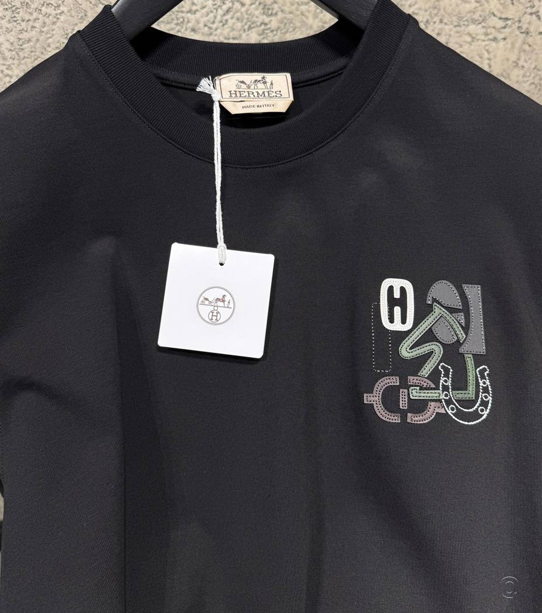 H Puzzle t-shirt