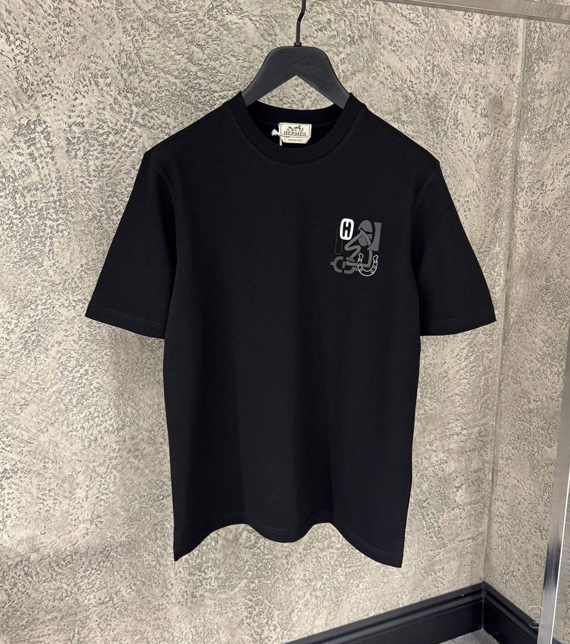 H Puzzle t-shirt