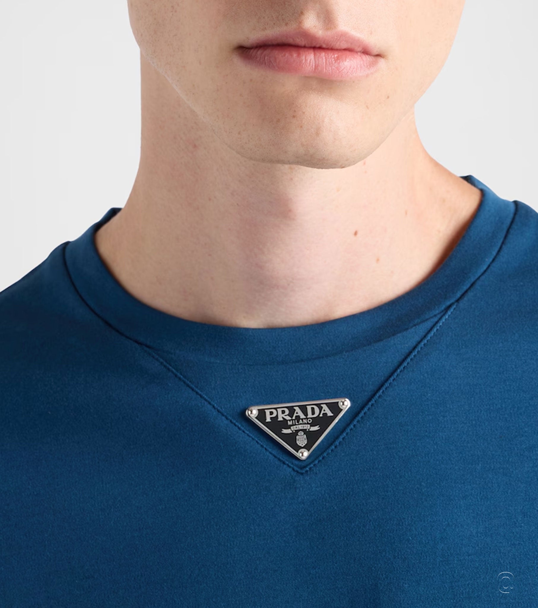 Triangle T-shirt PRA8111