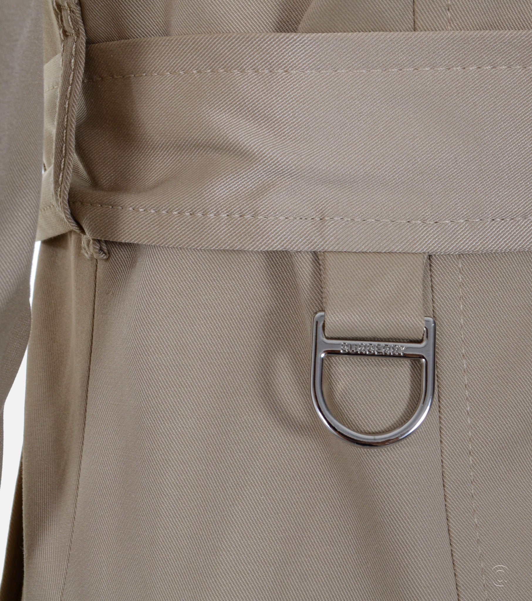 Belted Trench coat