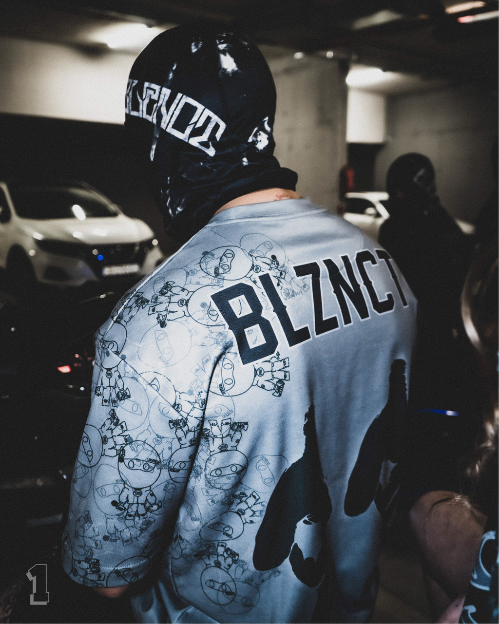 ‘99 HOOD TEAM TEE Vol.3