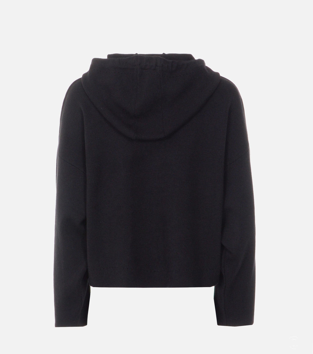Women Cashmere Sweatshirt