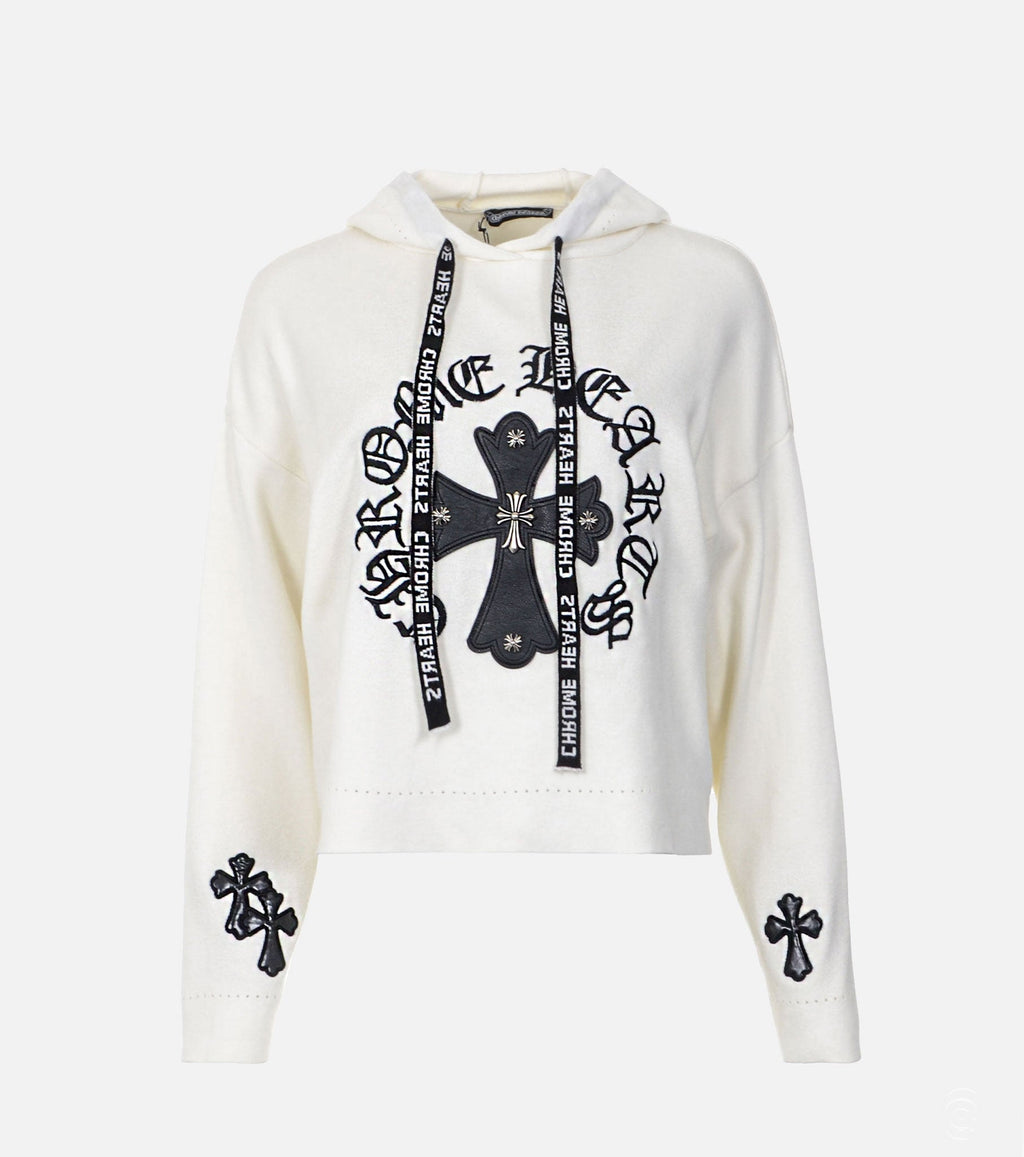 Women Cashmere Sweatshirt