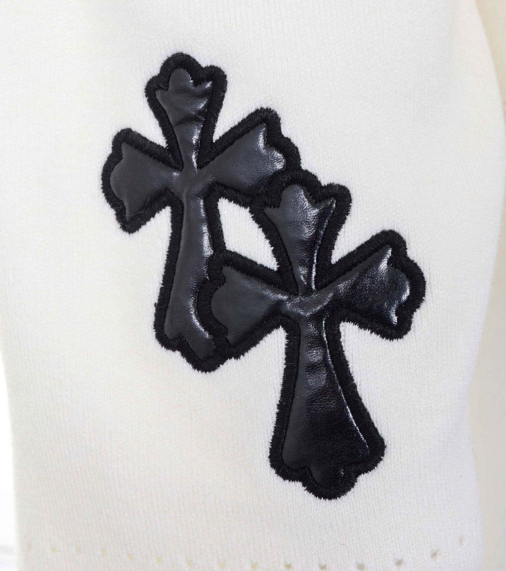 Women Cashmere Sweatshirt