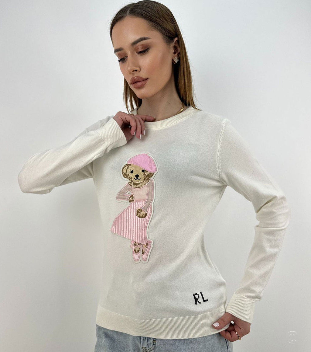 Women Cashmere Pullover