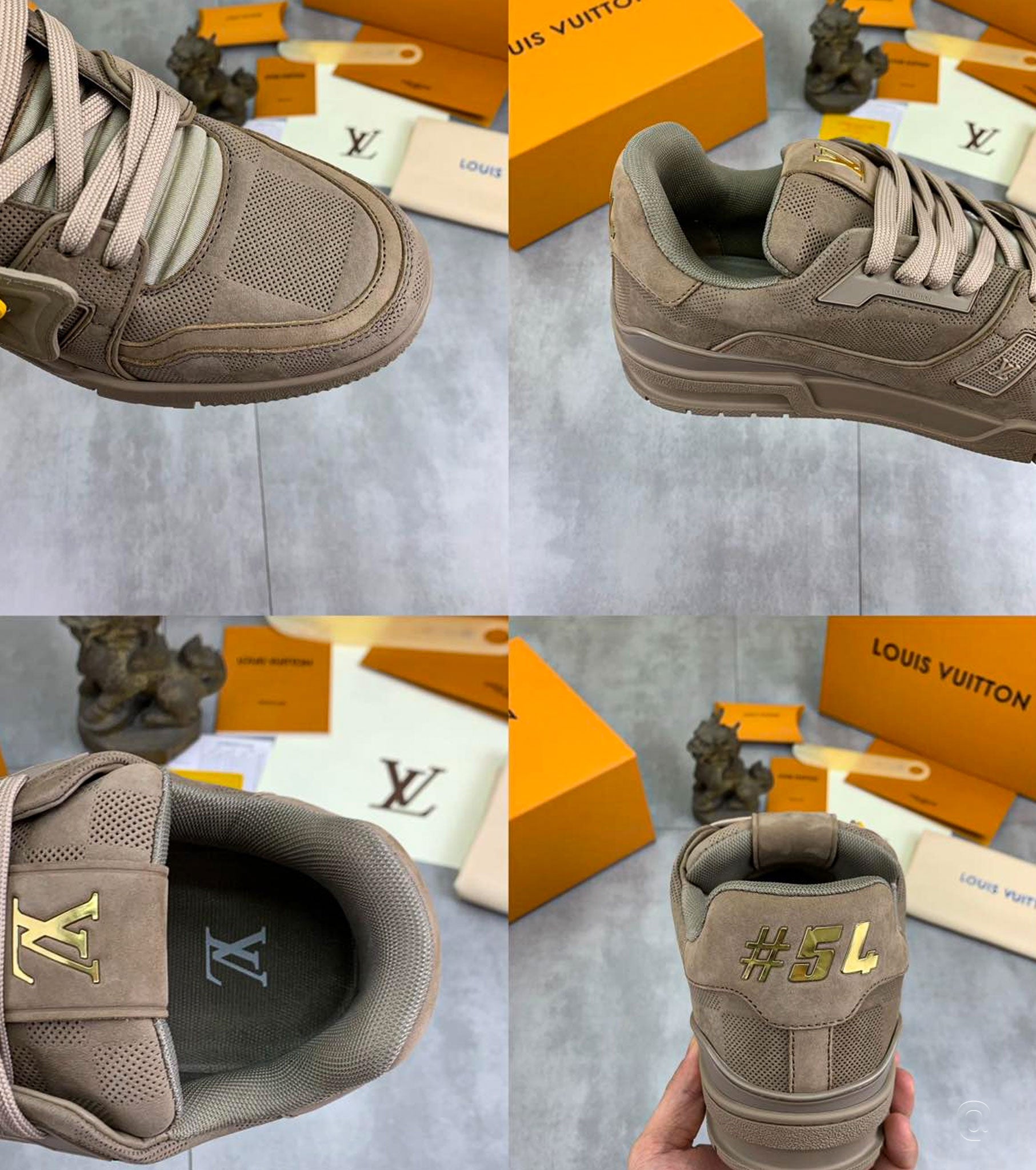 Trainer Sneaker