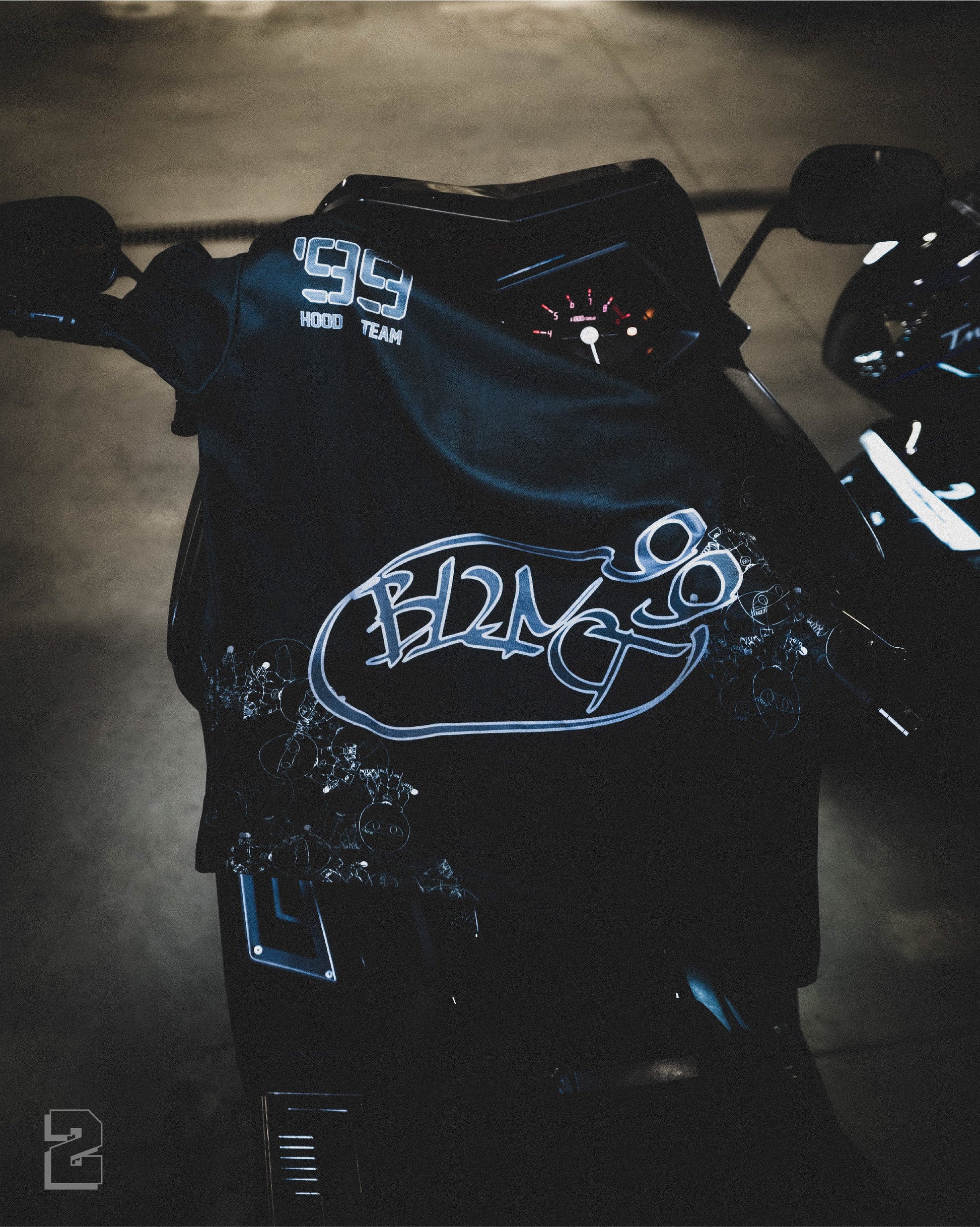 ‘99 HOOD TEAM TEE Vol.3