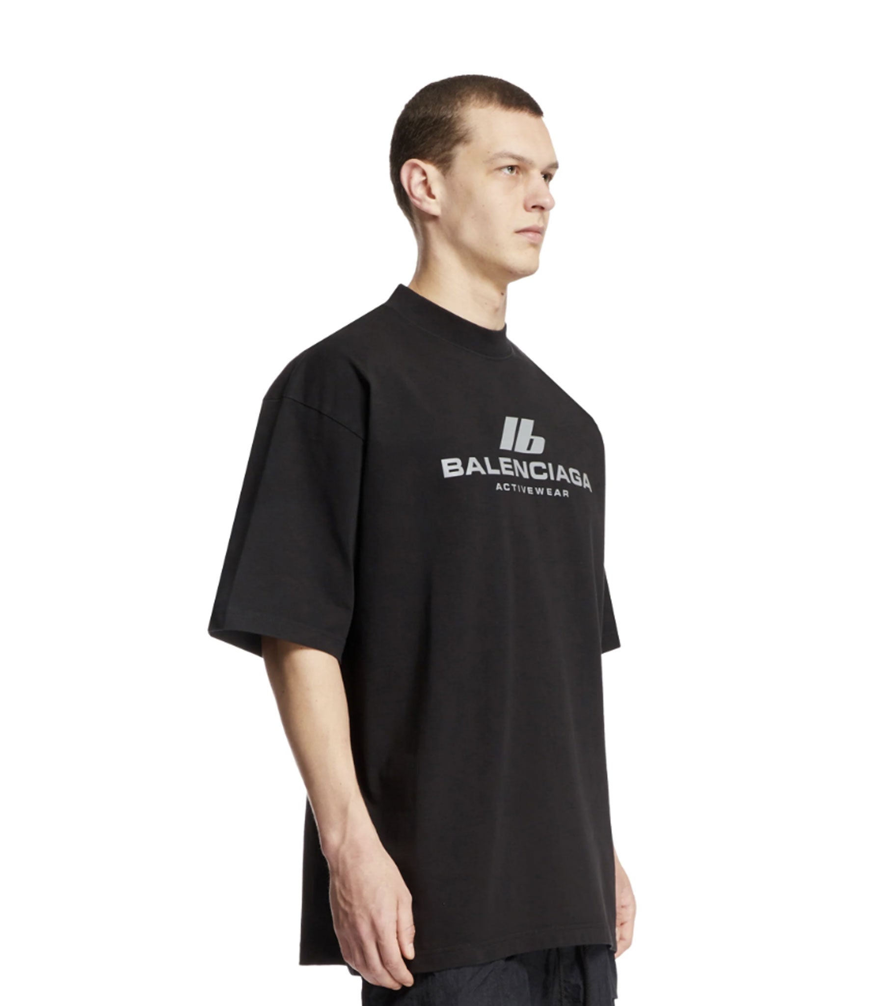 Reflective Logo T-shirt BLC2057