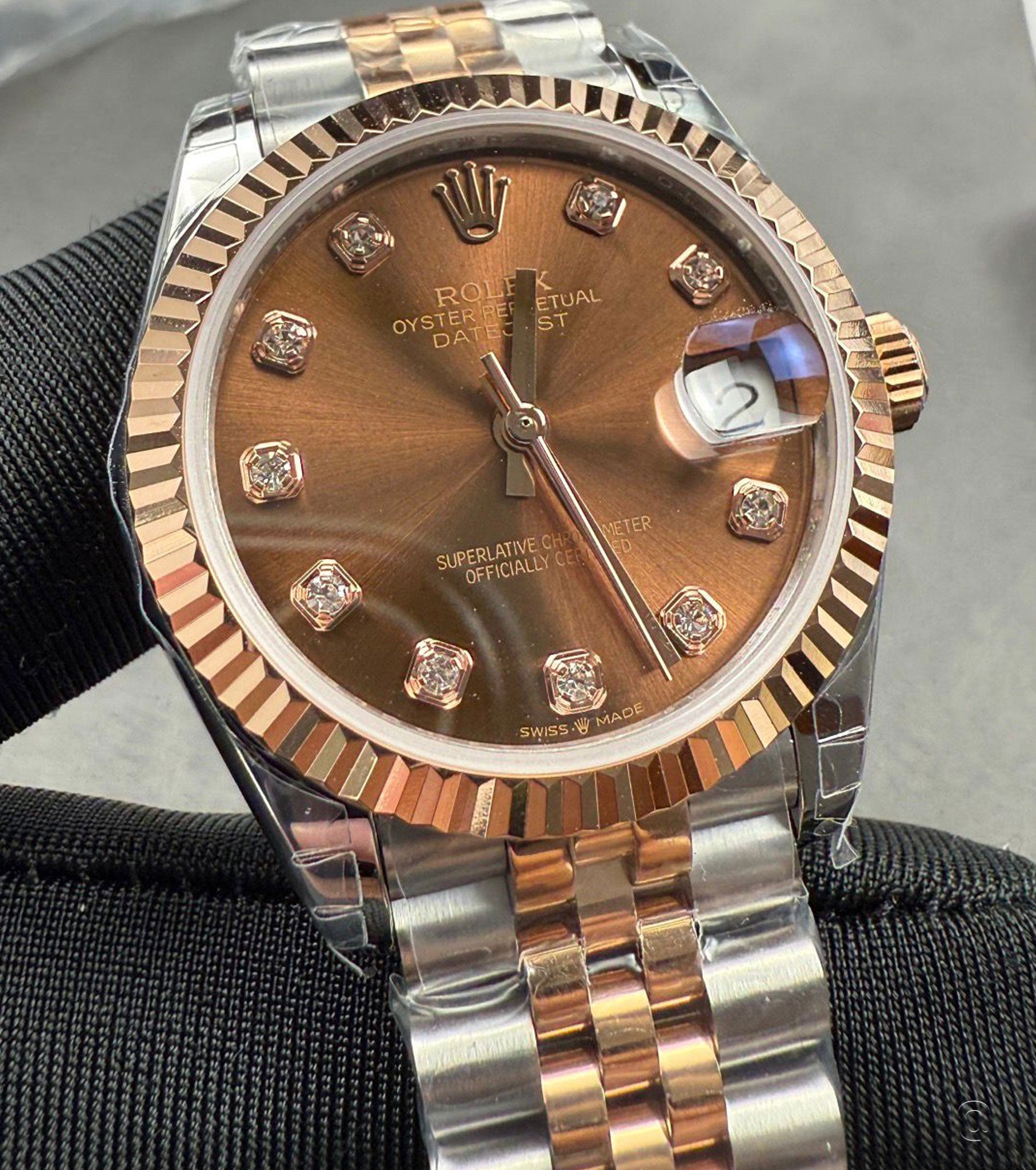 Women Watch Datejust 31