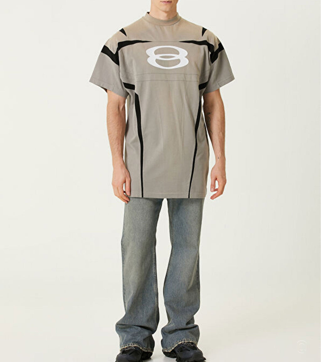 Biker T-shirt BLC3075