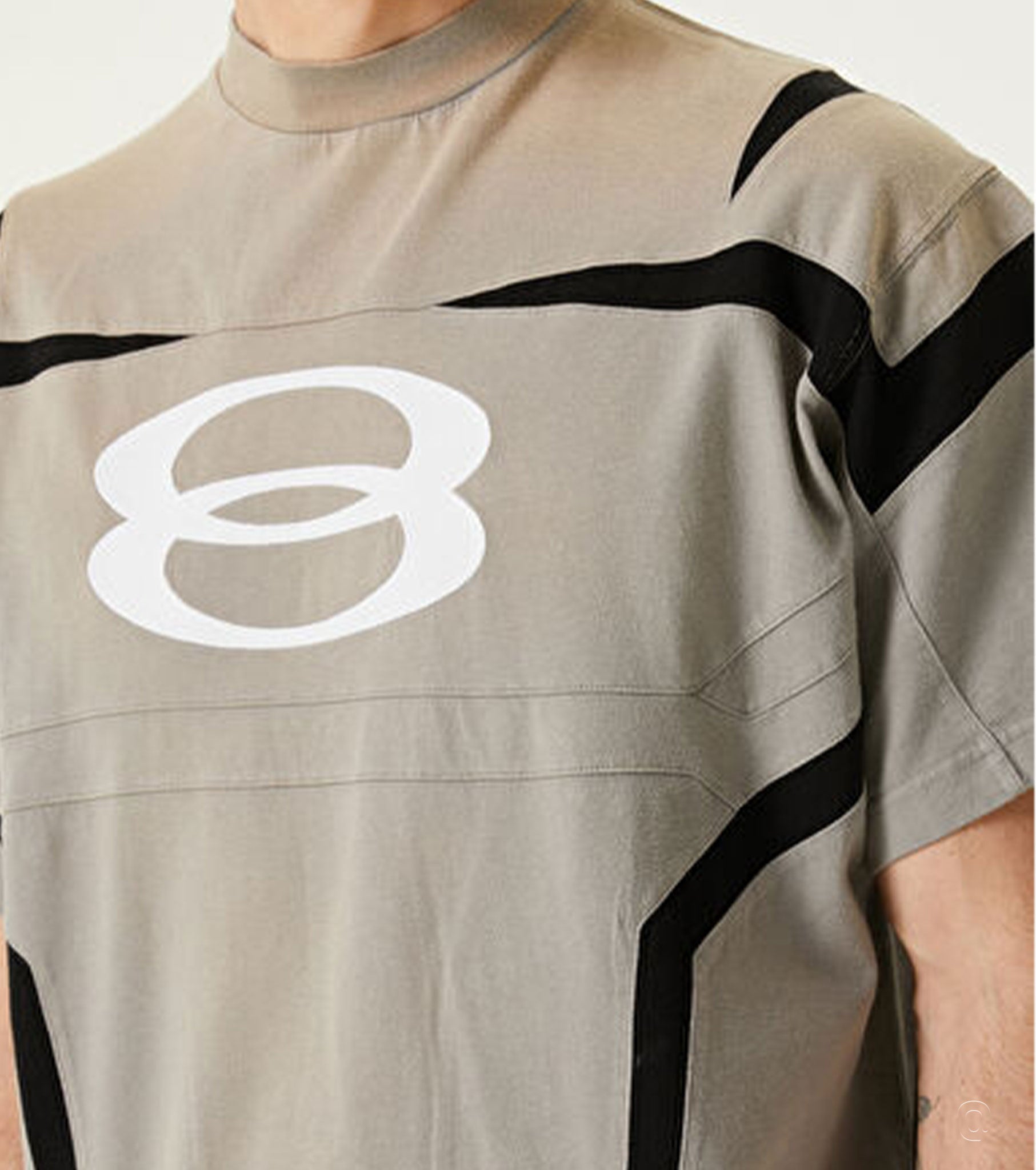 Biker T-shirt BLC3075