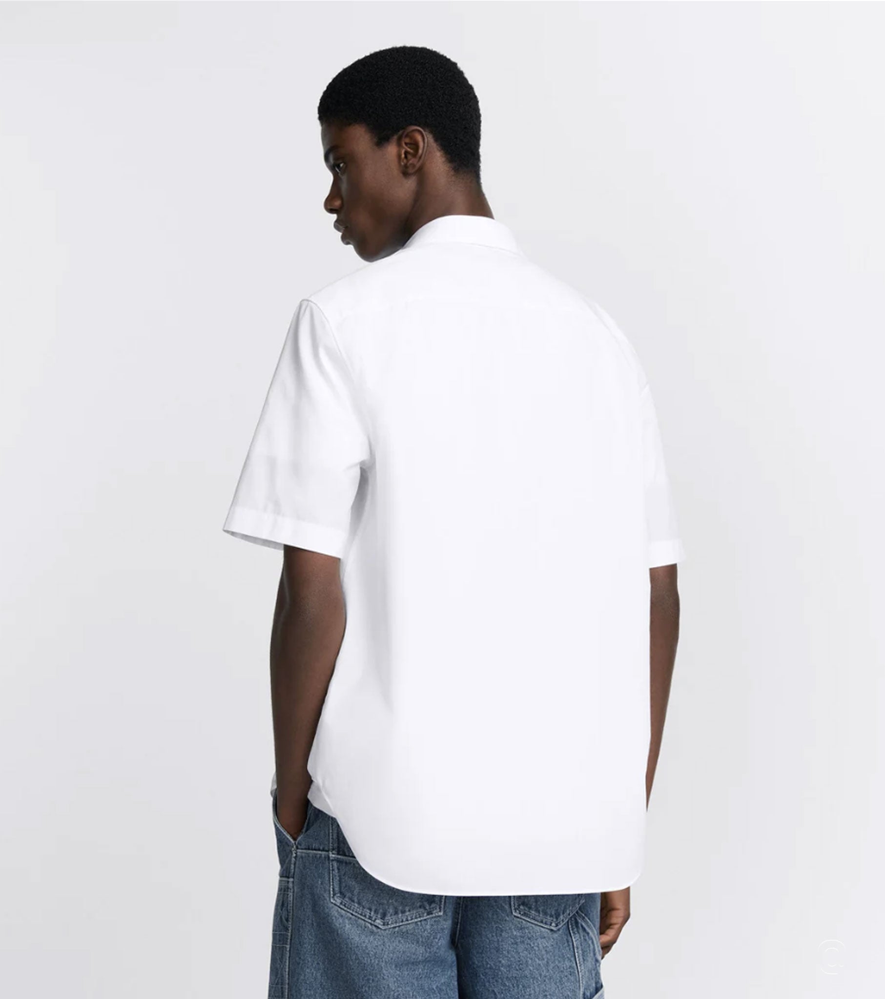 Embroidered Shirt DR4035