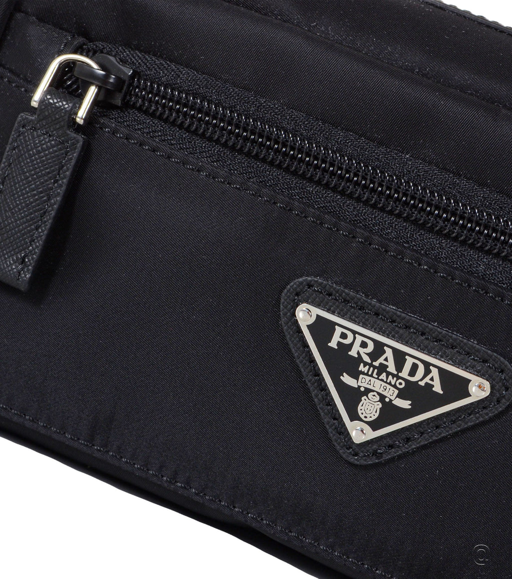 Re-Nylon cosmetic pouch