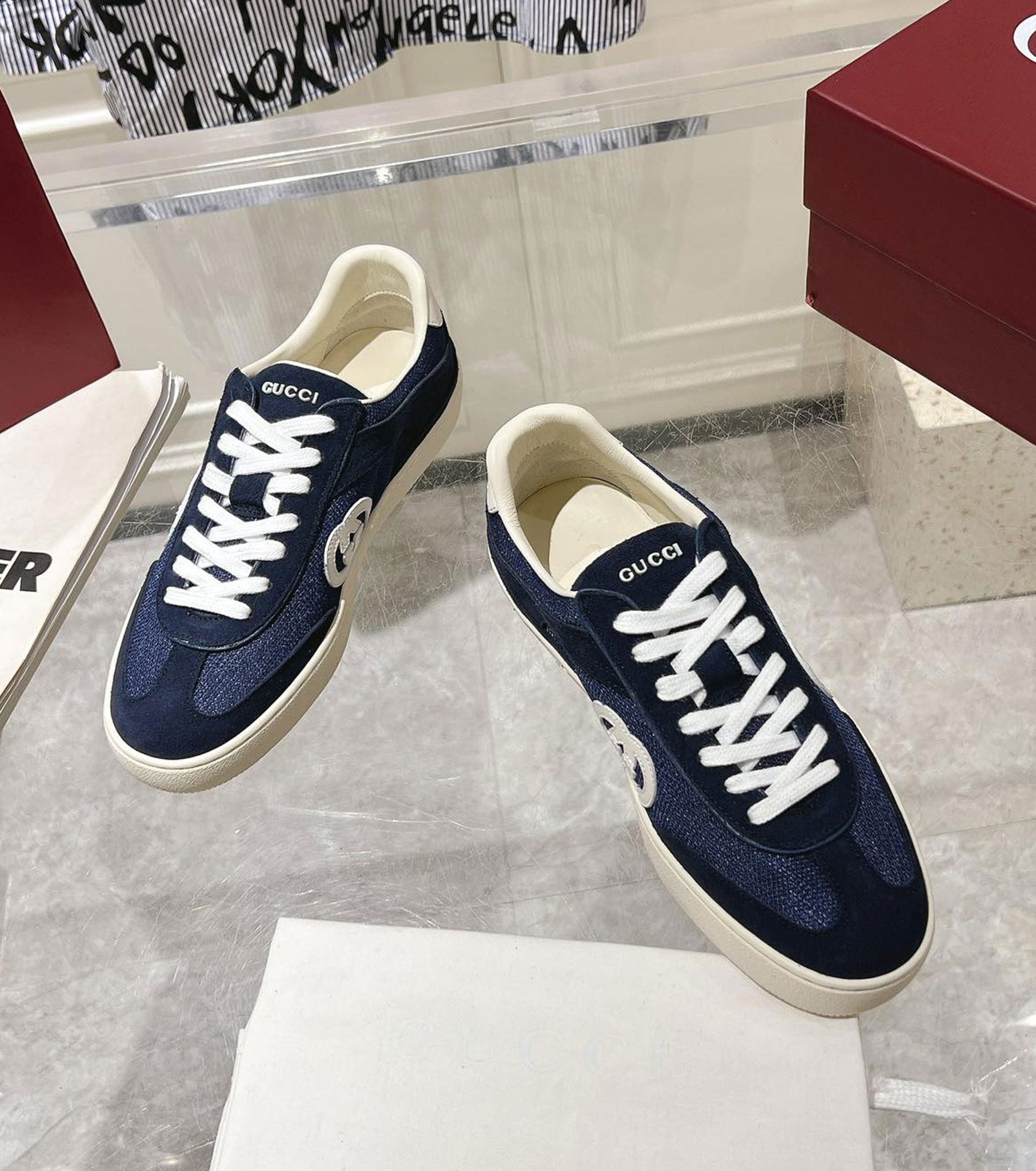 G75 trainer