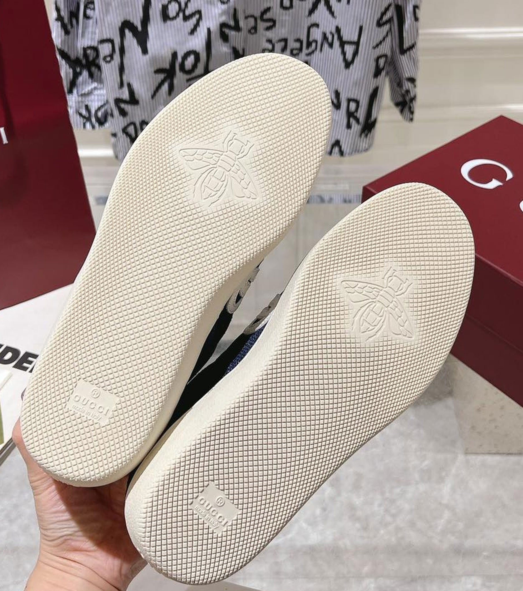 G75 trainer