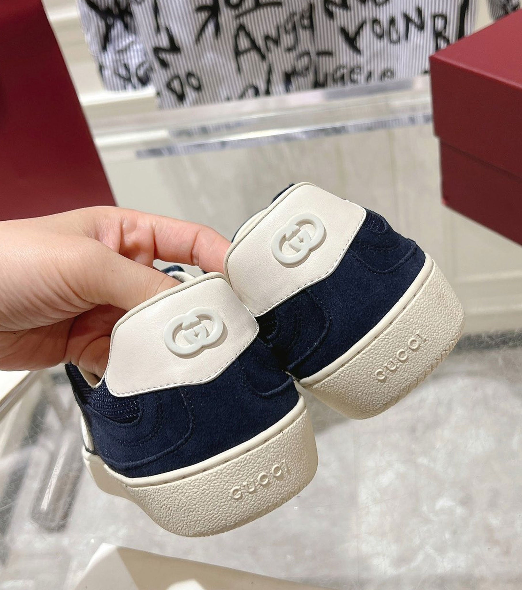 G75 trainer