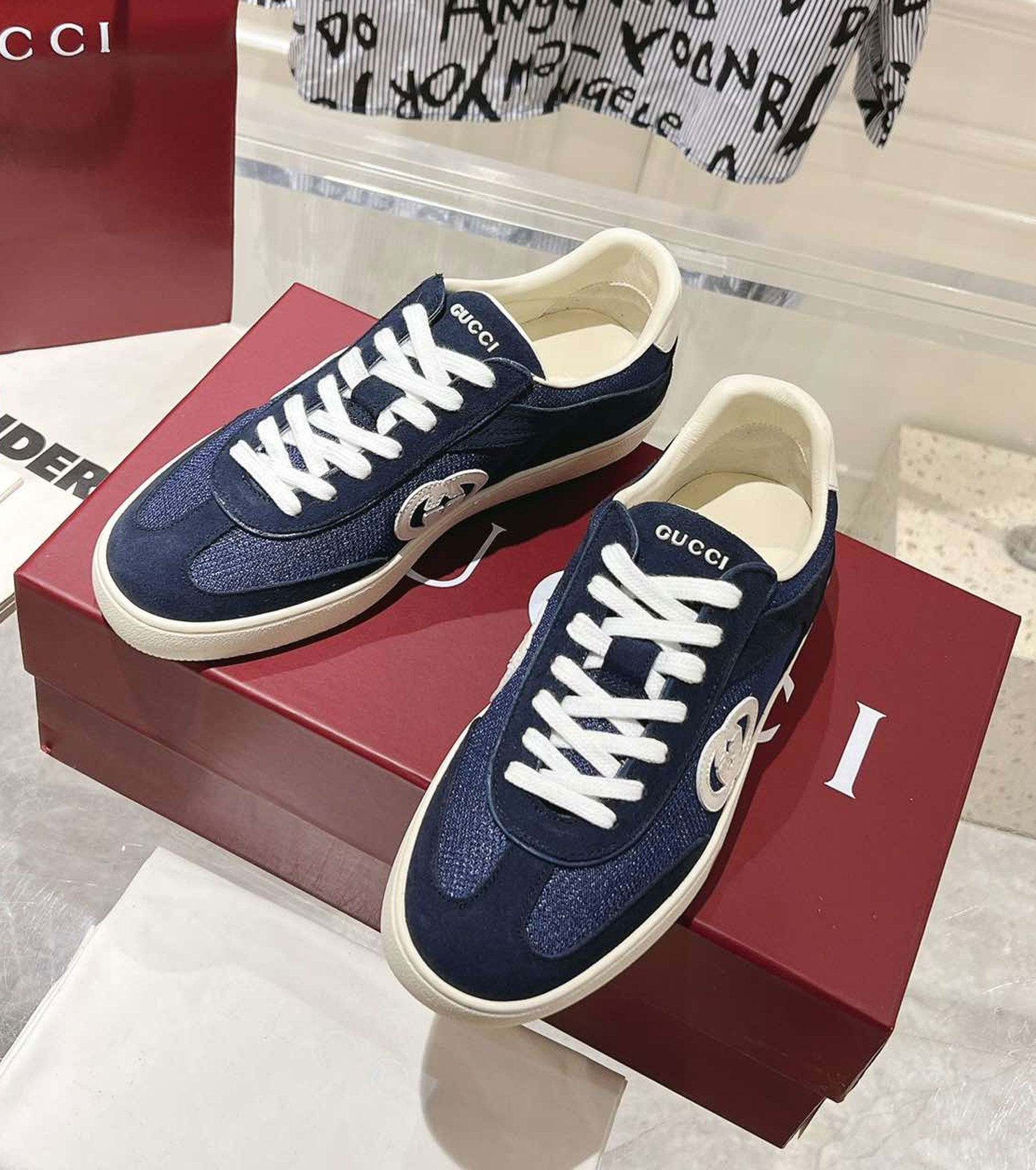 G75 trainer