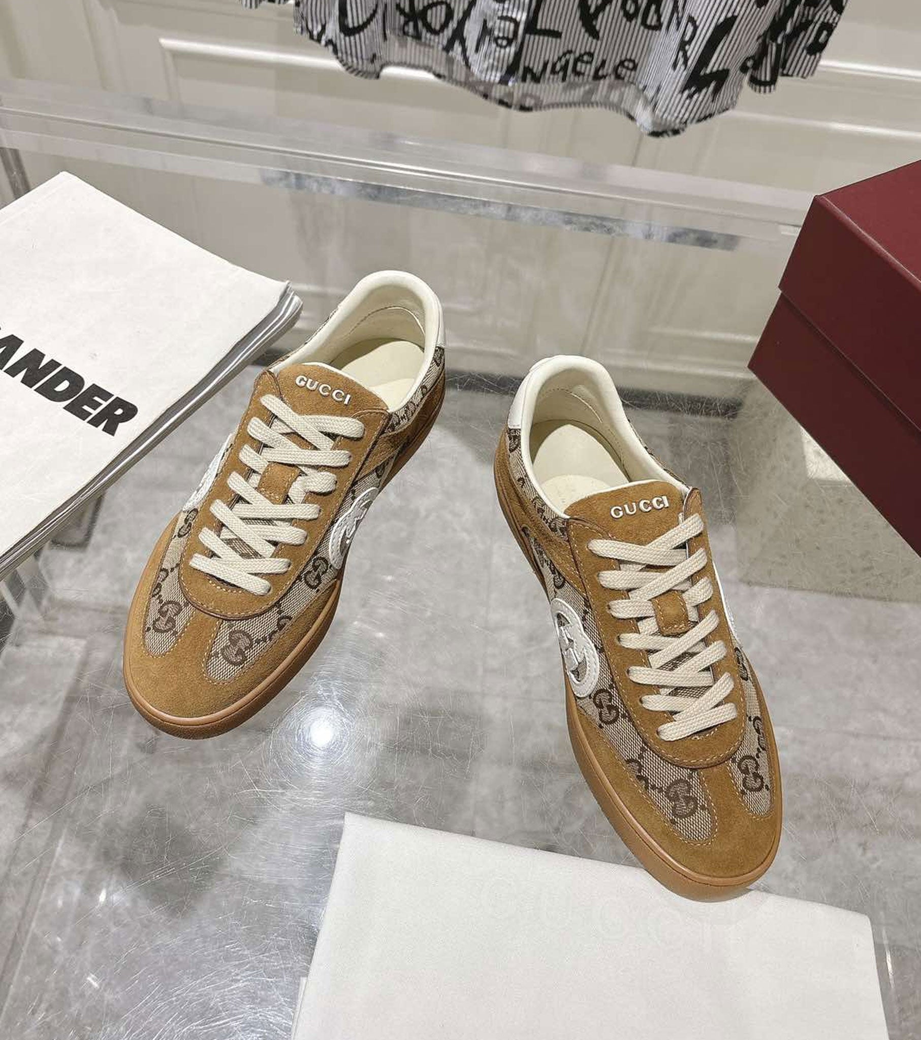 G75 trainer