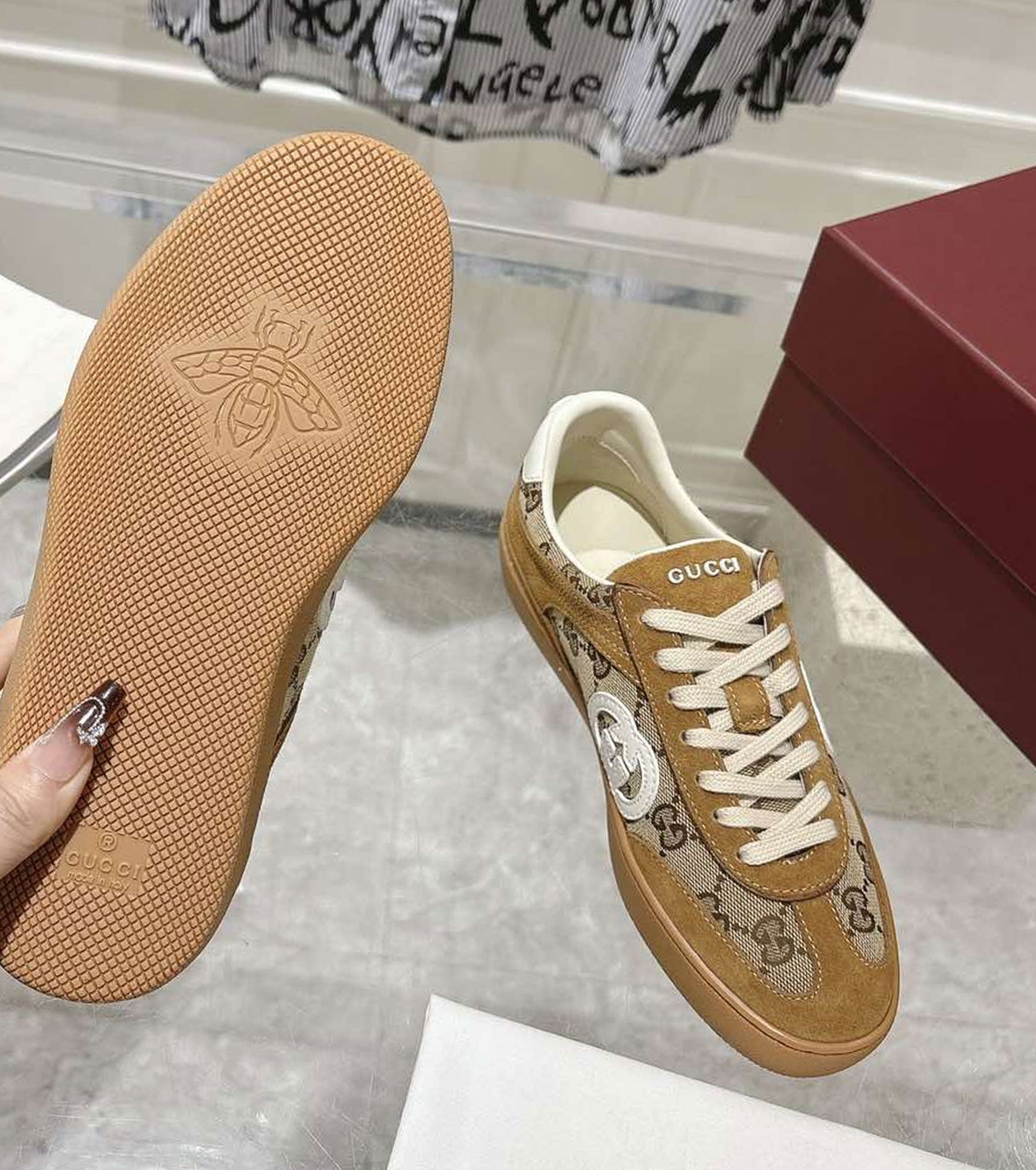 G75 trainer
