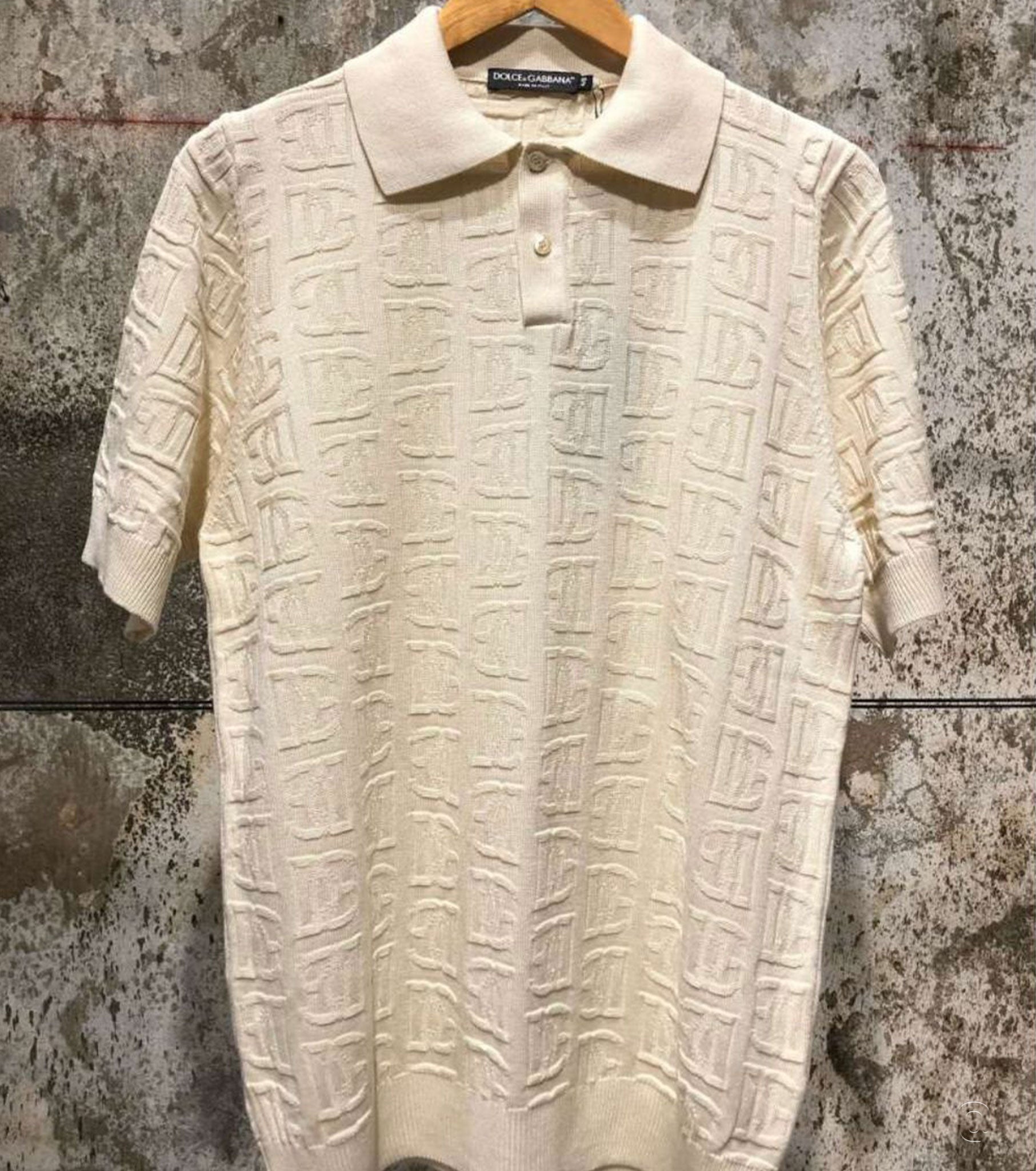 Polo Shirt with Logo