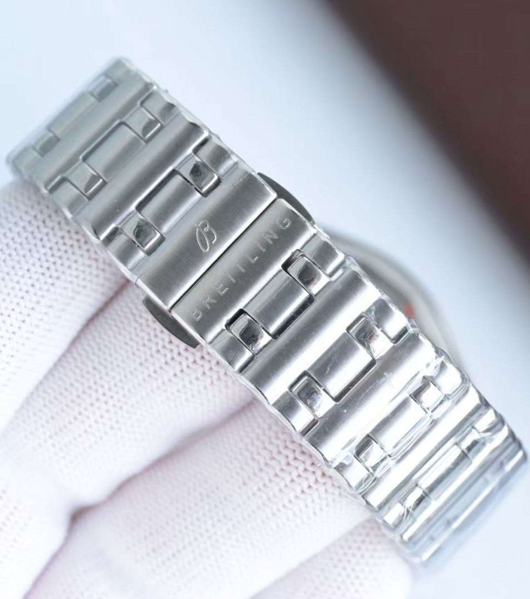 Chronomat Automatic GMT 40